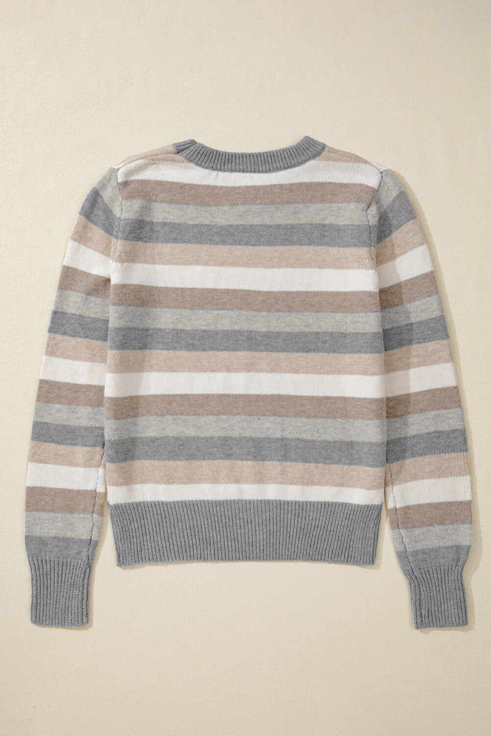 Coastal Stripes Sweater