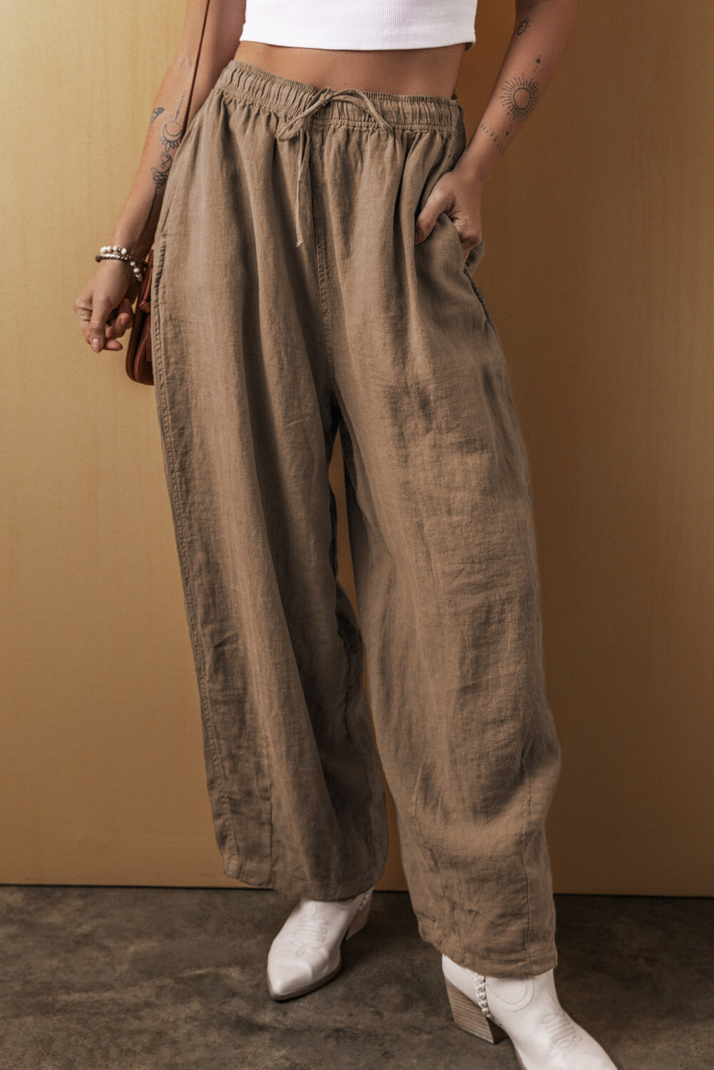 Earthy Flow Pants