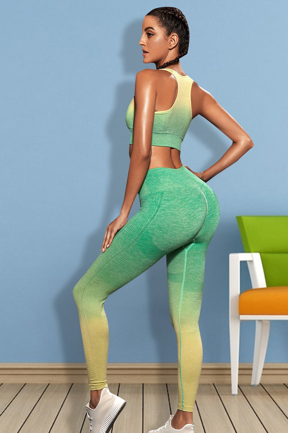 Elysian Flow Tank & Leggings Set
