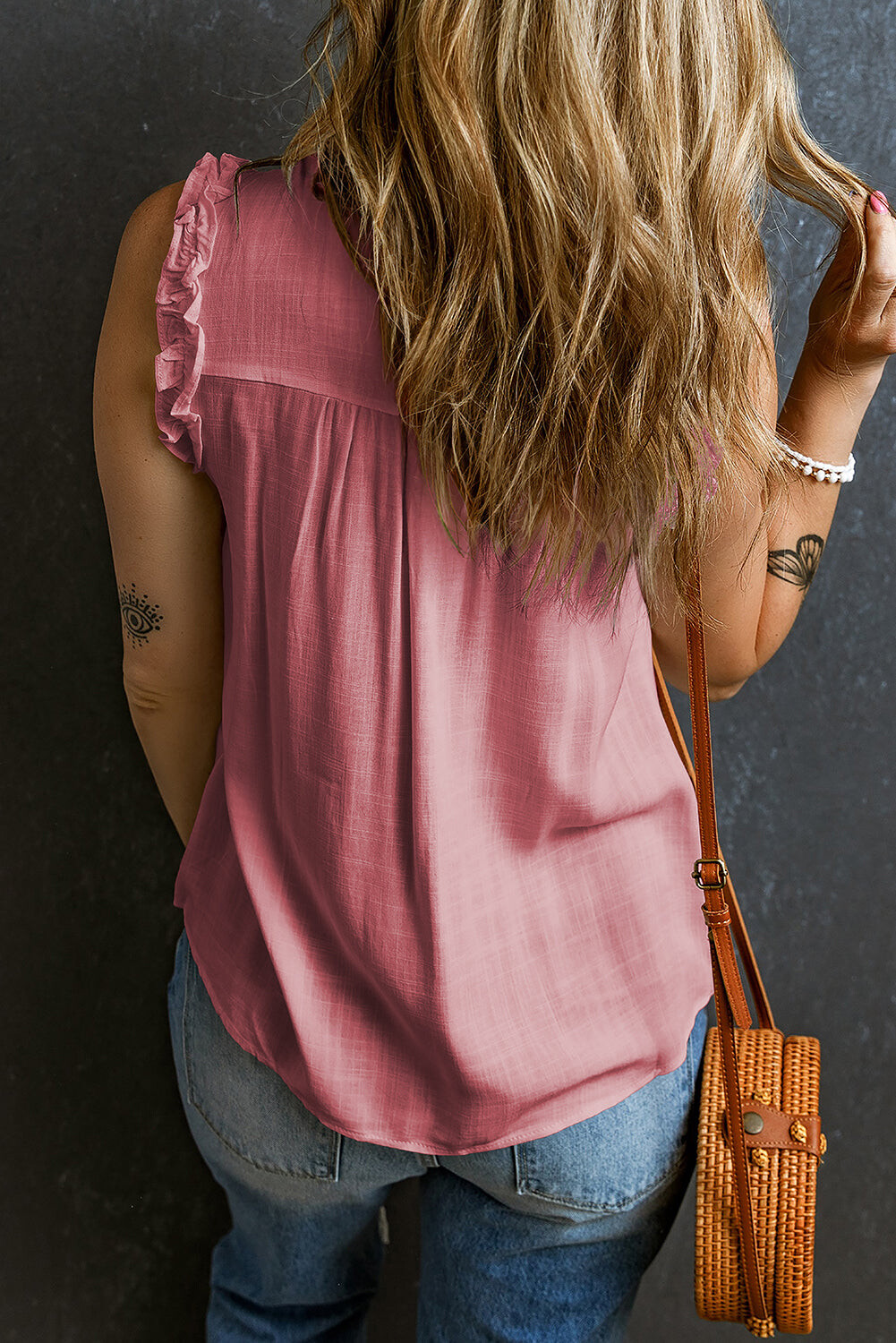 Desert Rose Top