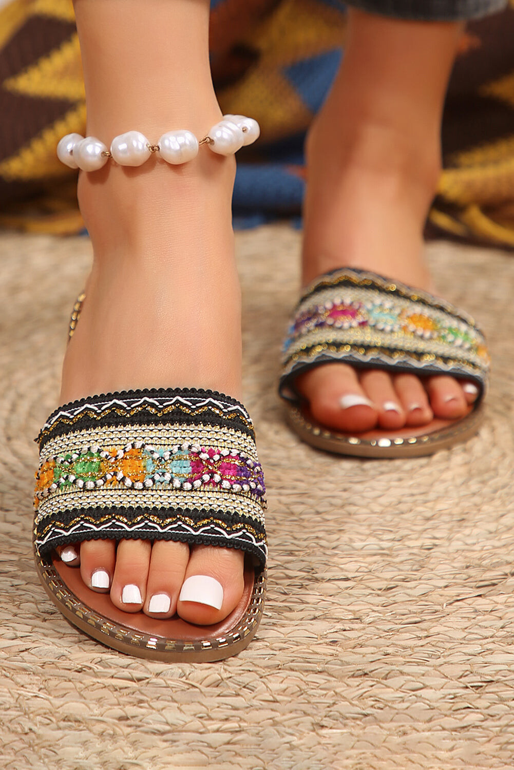 Beaded Breeze