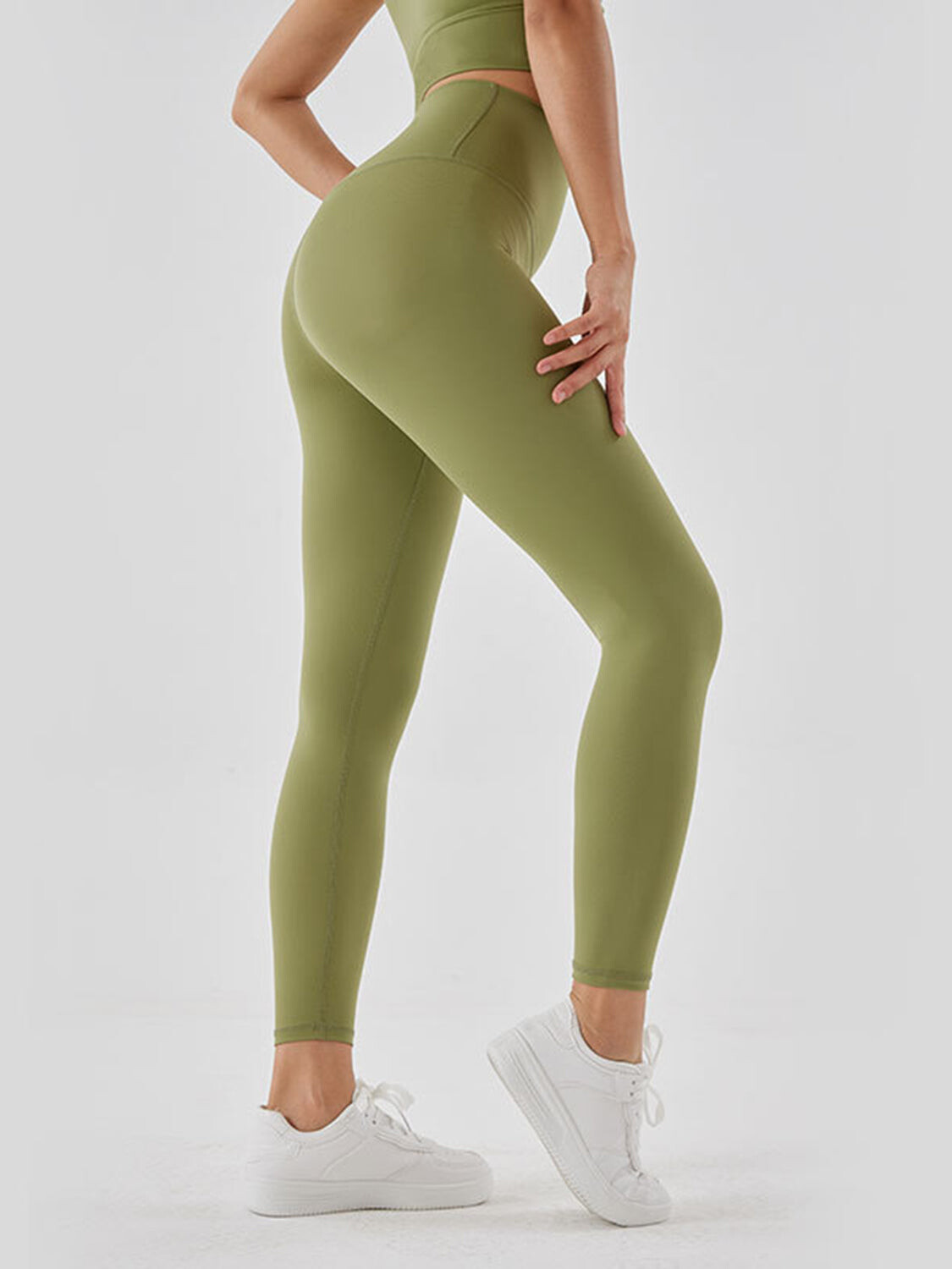 Ambiance High-Waisted Leggings