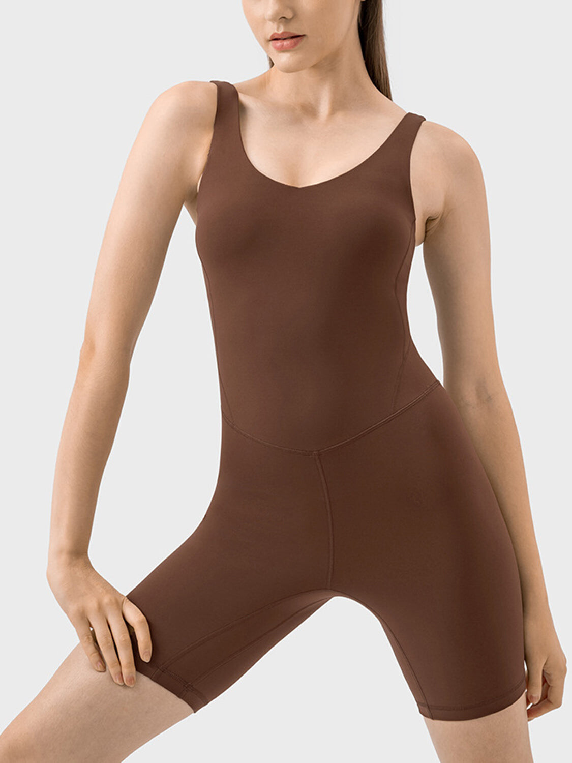 Oasis Elevate Active Romper