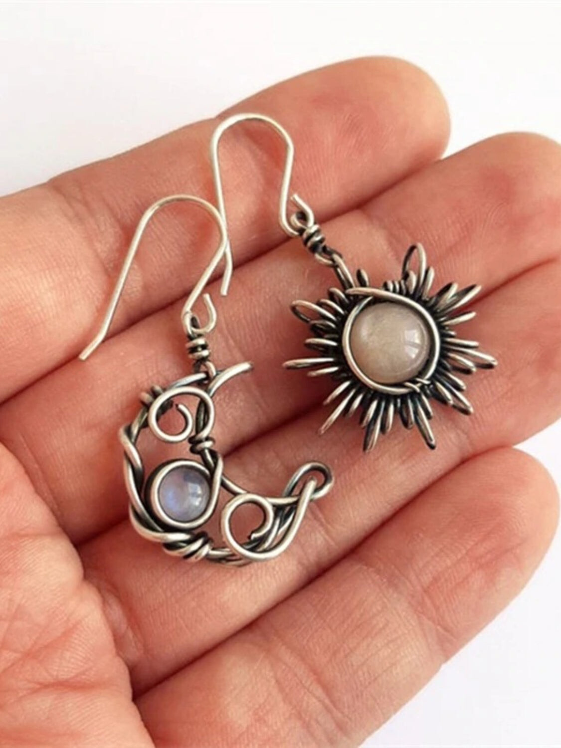 Eclipse Earrings
