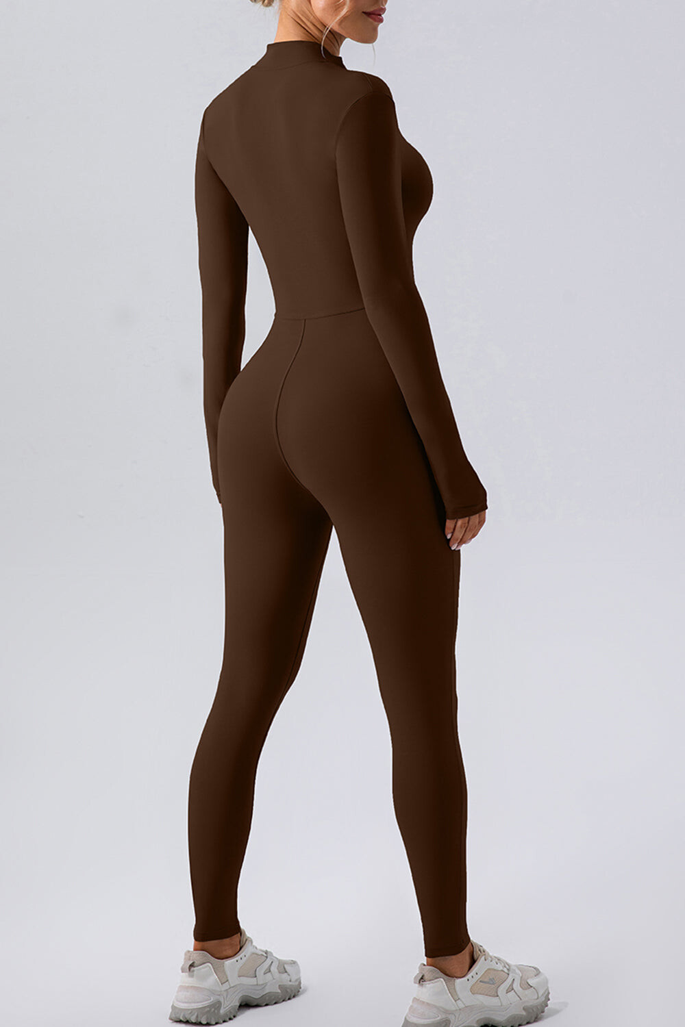 Cinder Zip Active Jumpsuit