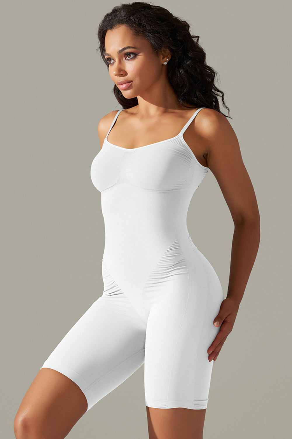 Divine Support Yoga Romper