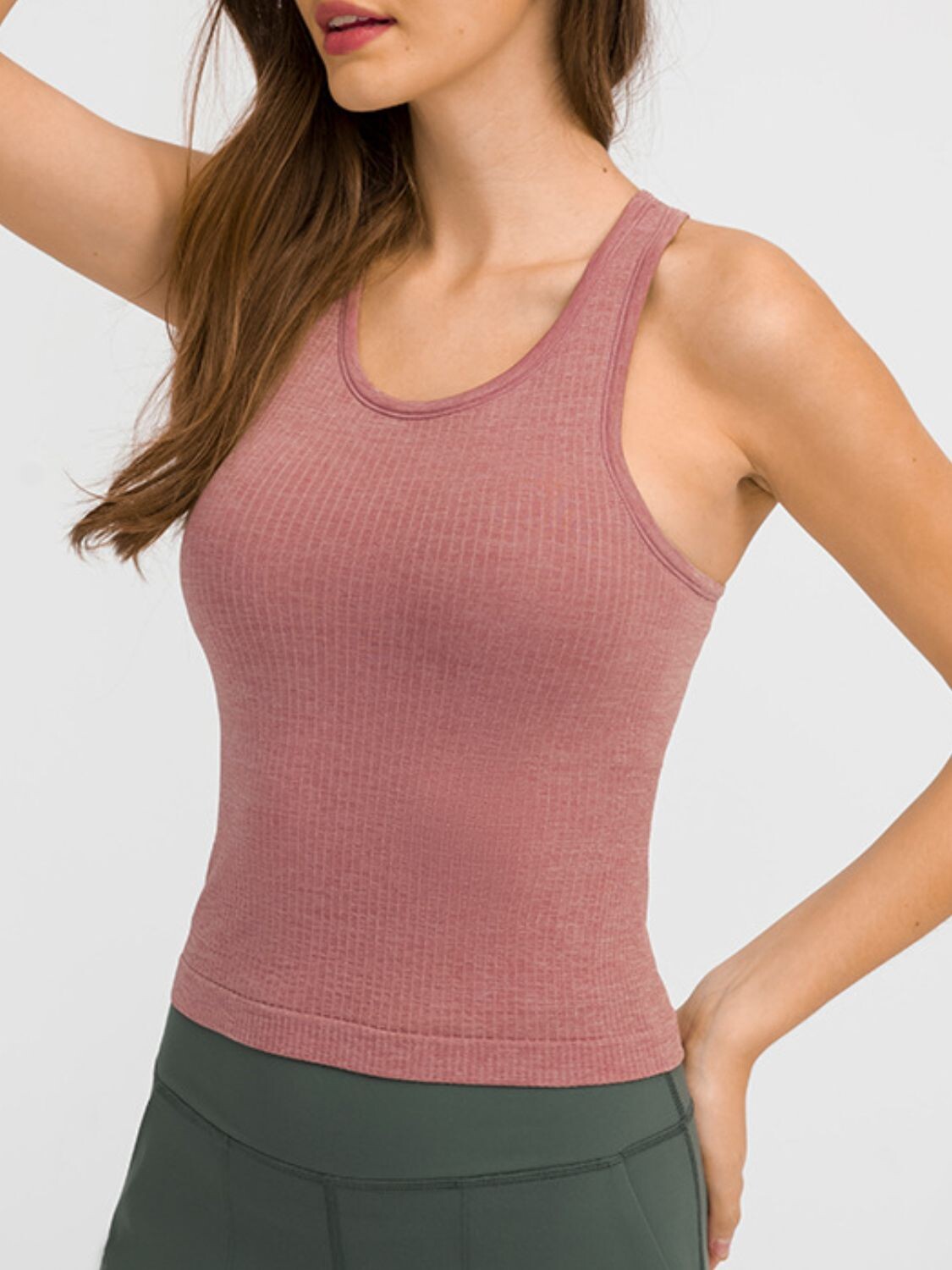 Gentle Flow Racerback Tank