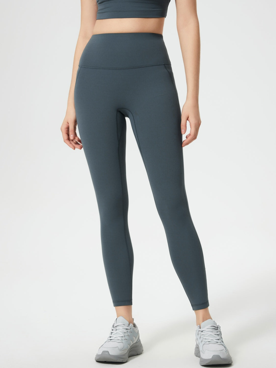 Quintessence High-Waist Leggings