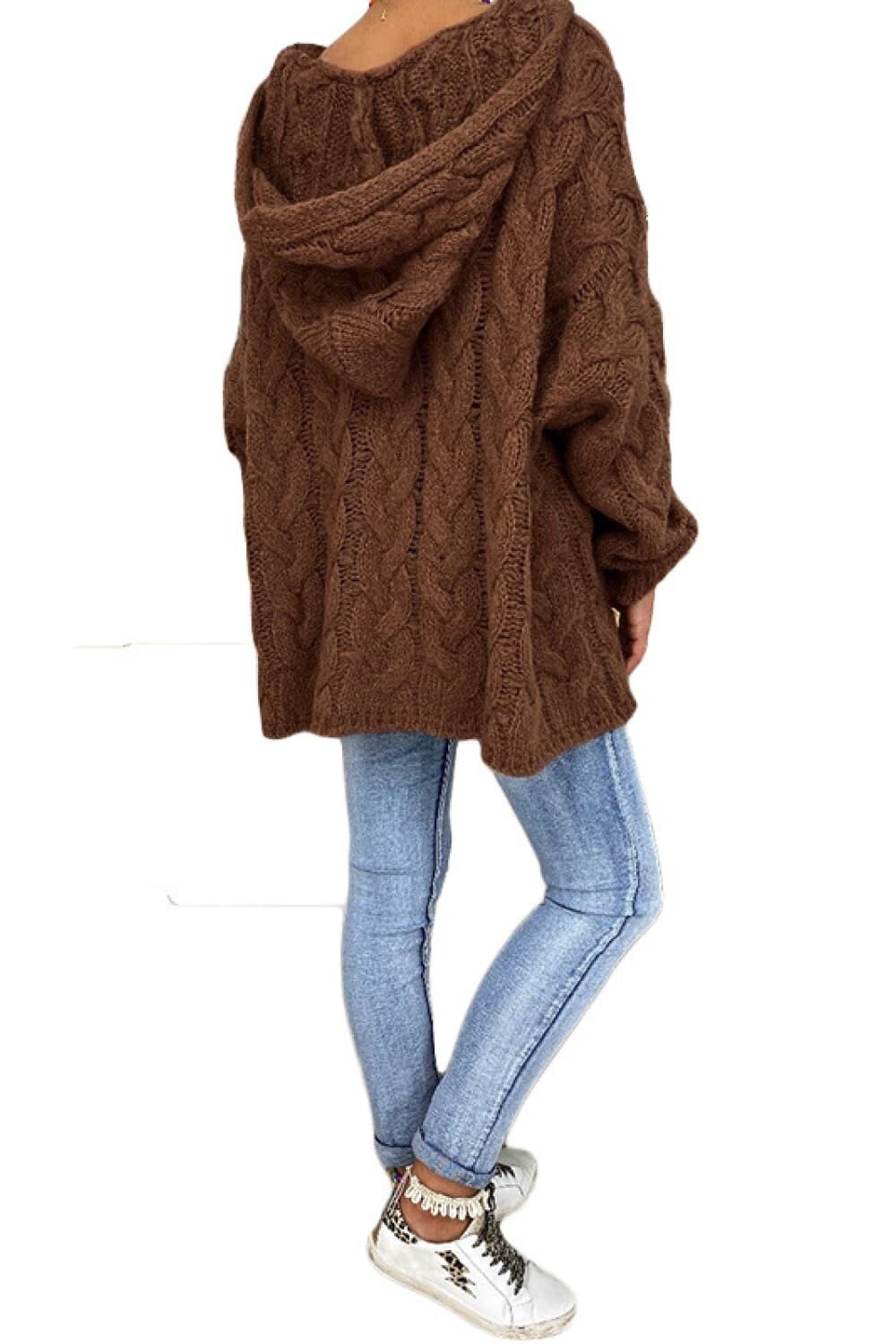 Urban Cable Hoodie
