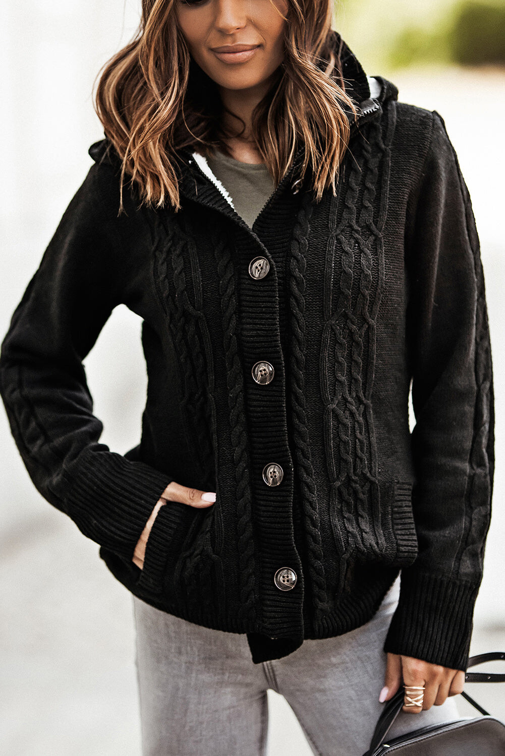 Urban Chill Cardigan