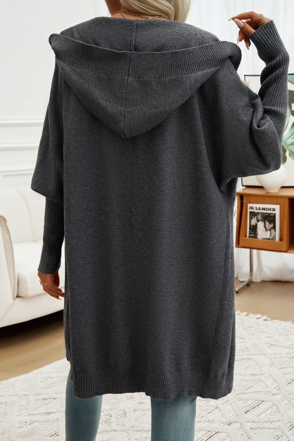 Cozy Urban Wrap
