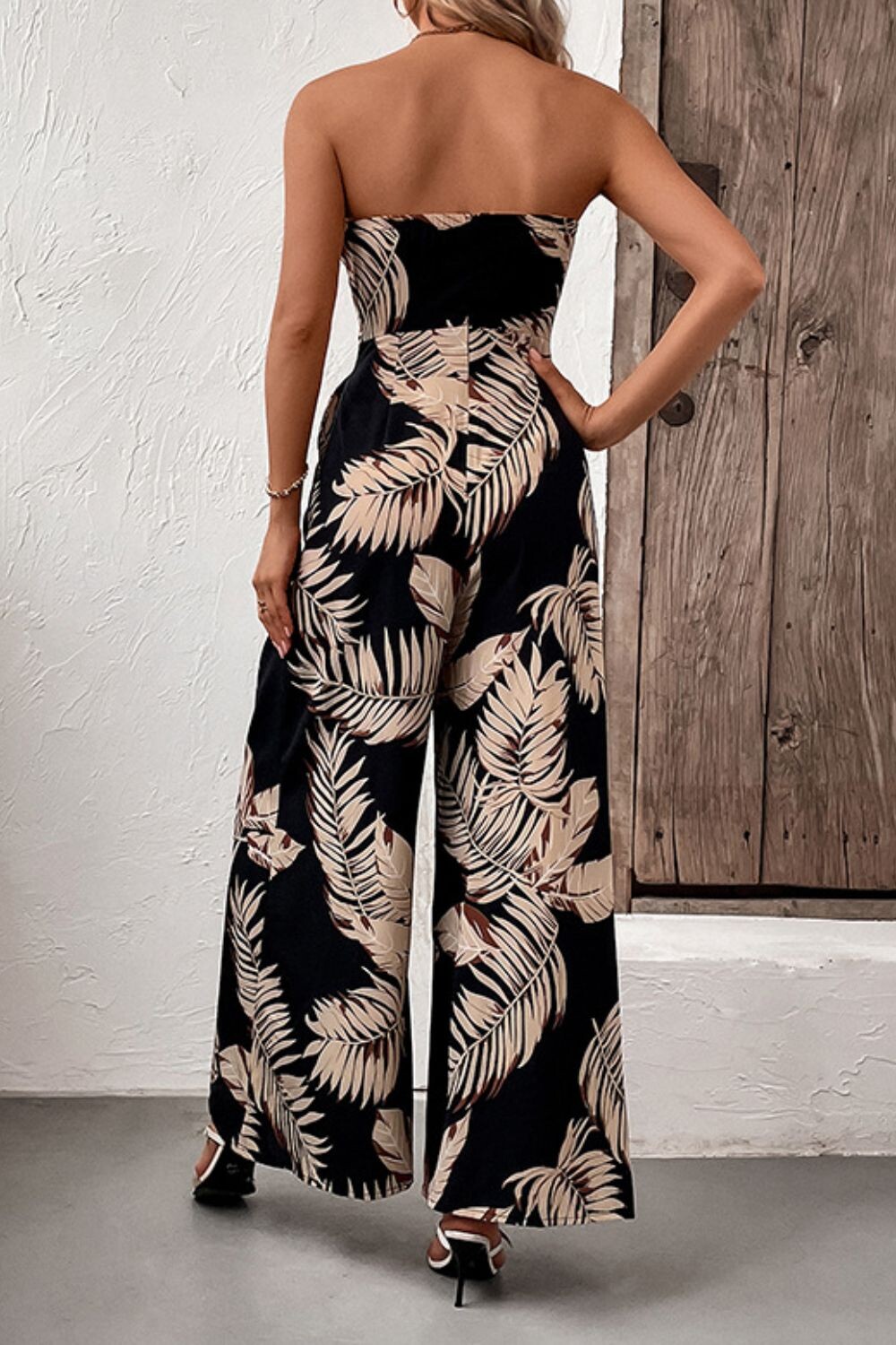 Tropical Breeze Jumpsuit