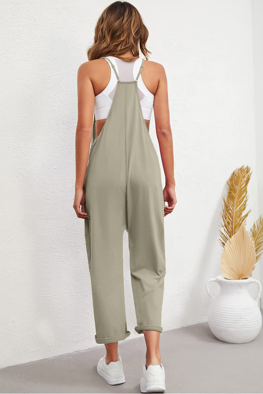 Urban Oasis Jumpsuit