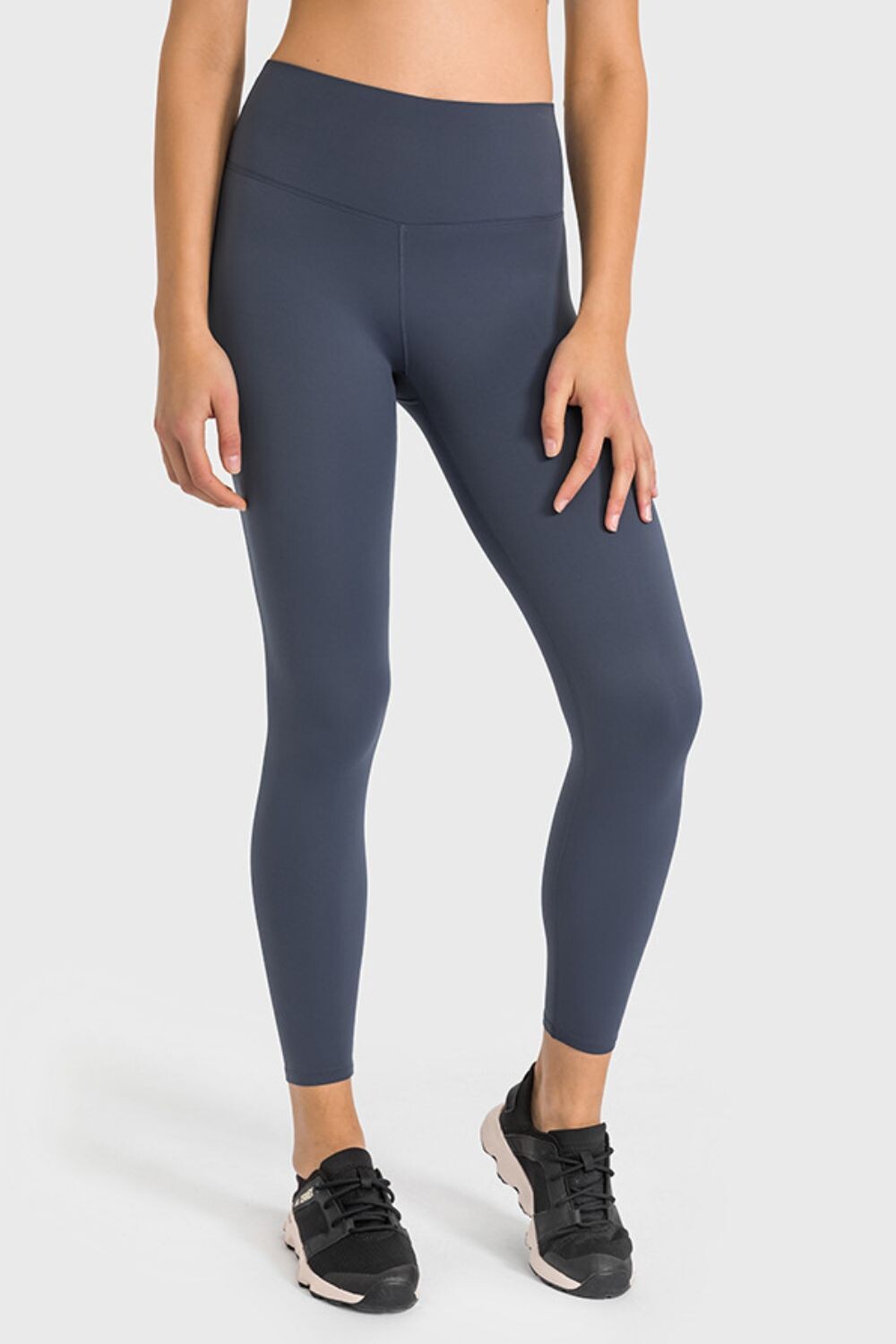 Tranquil High-Waist Yoga Leggings
