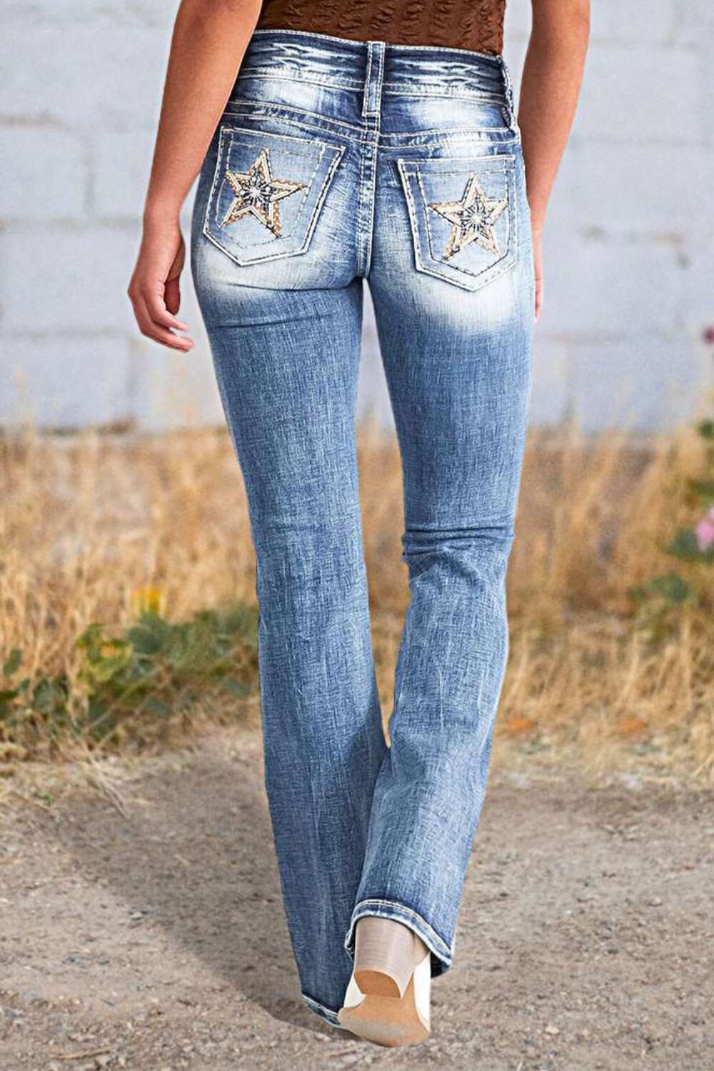 Desert Denim