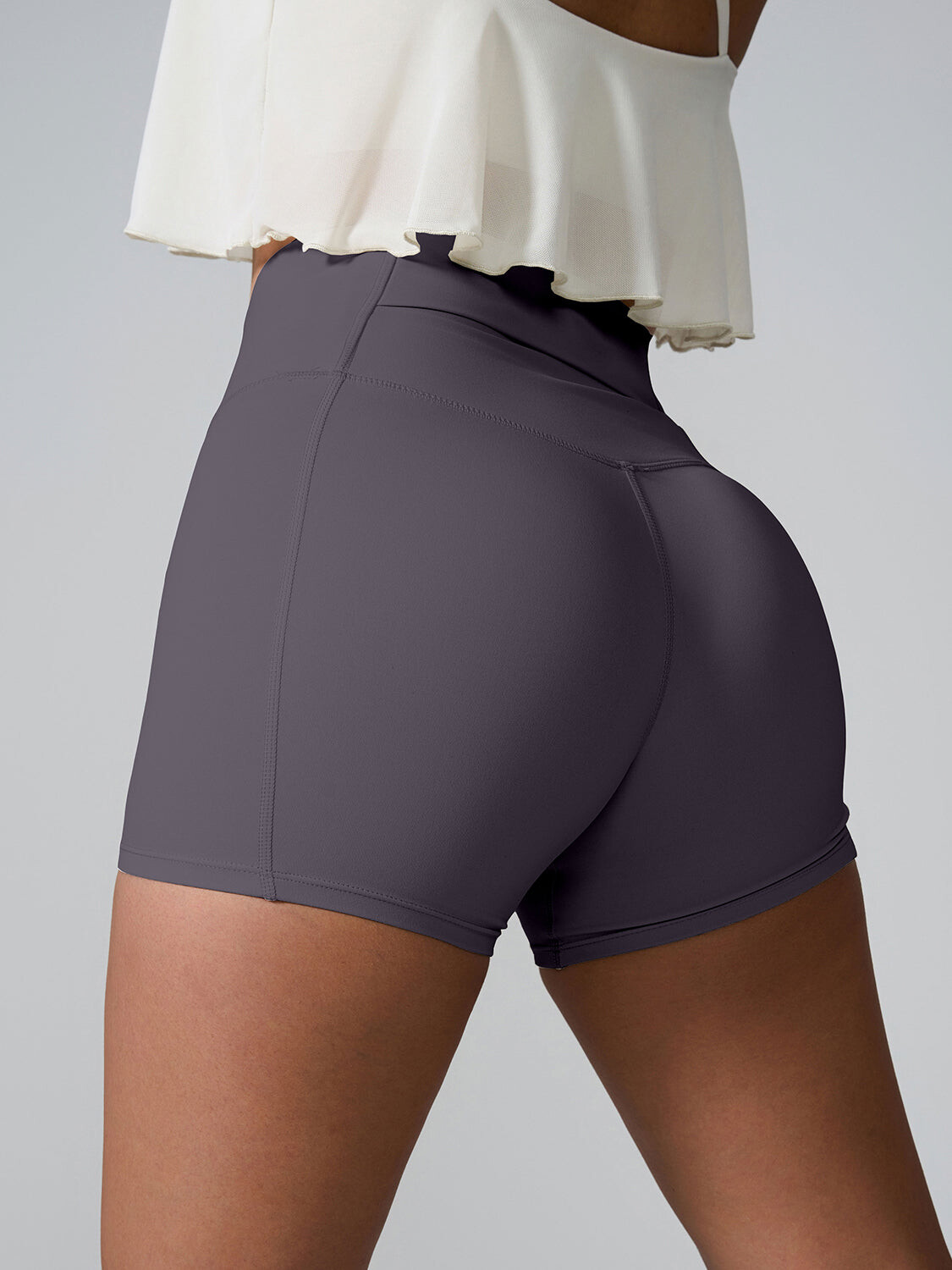 Blithe High Waist Shorts