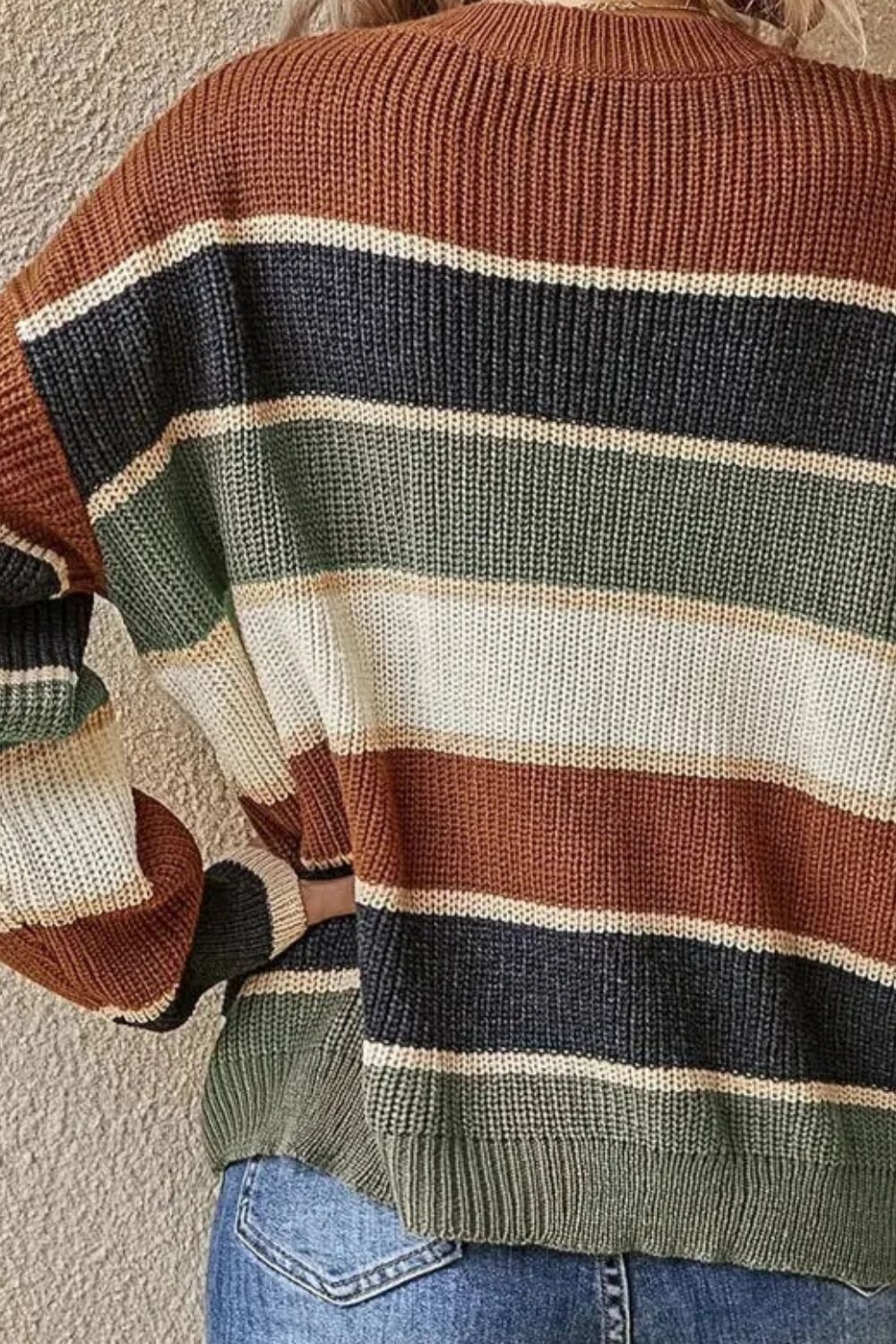 Earthy Stripes