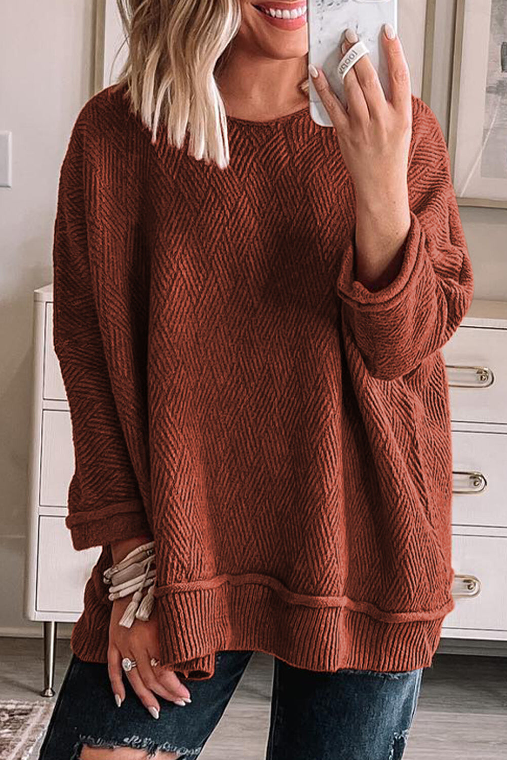 Rustic Weave