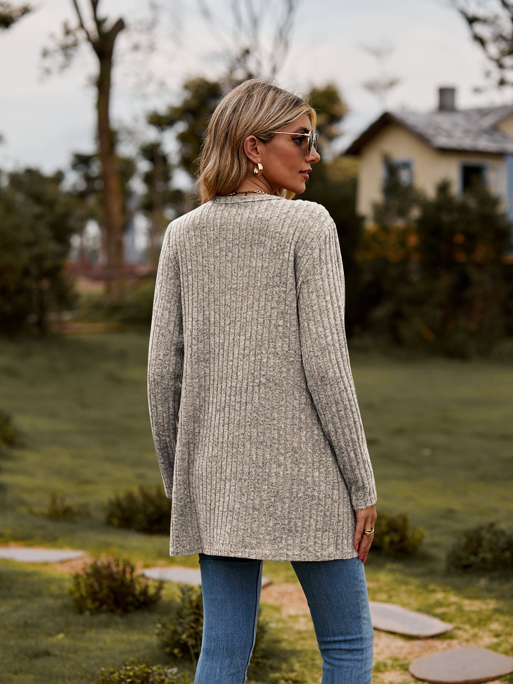 Cozy Vibe Cardigan
