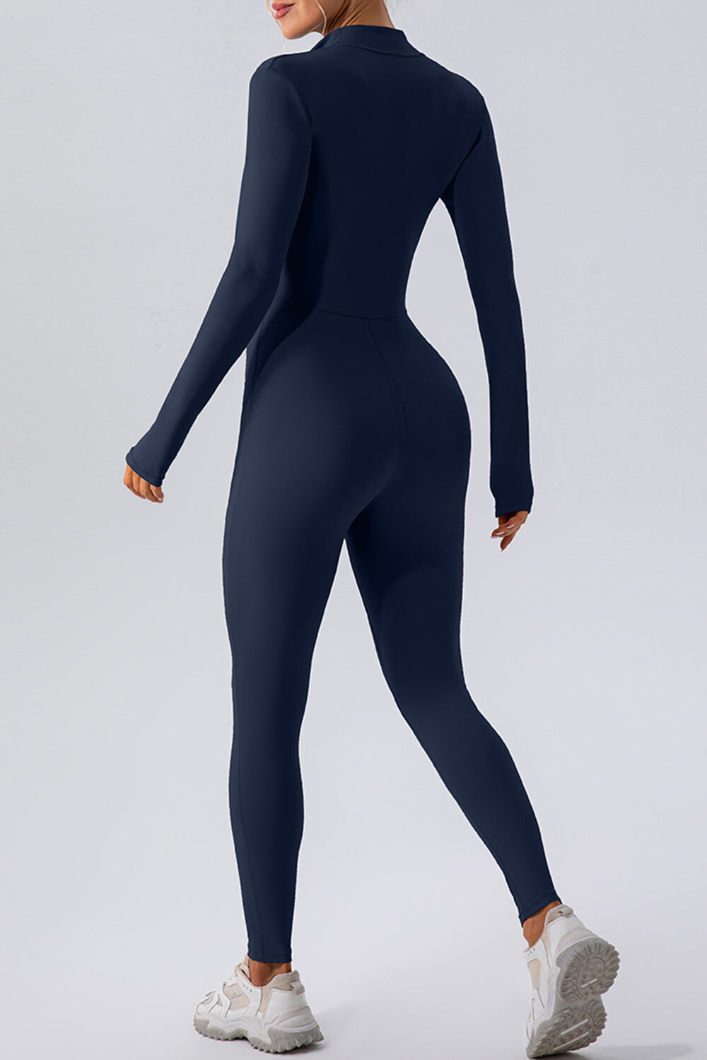 Cinder Zip Active Jumpsuit