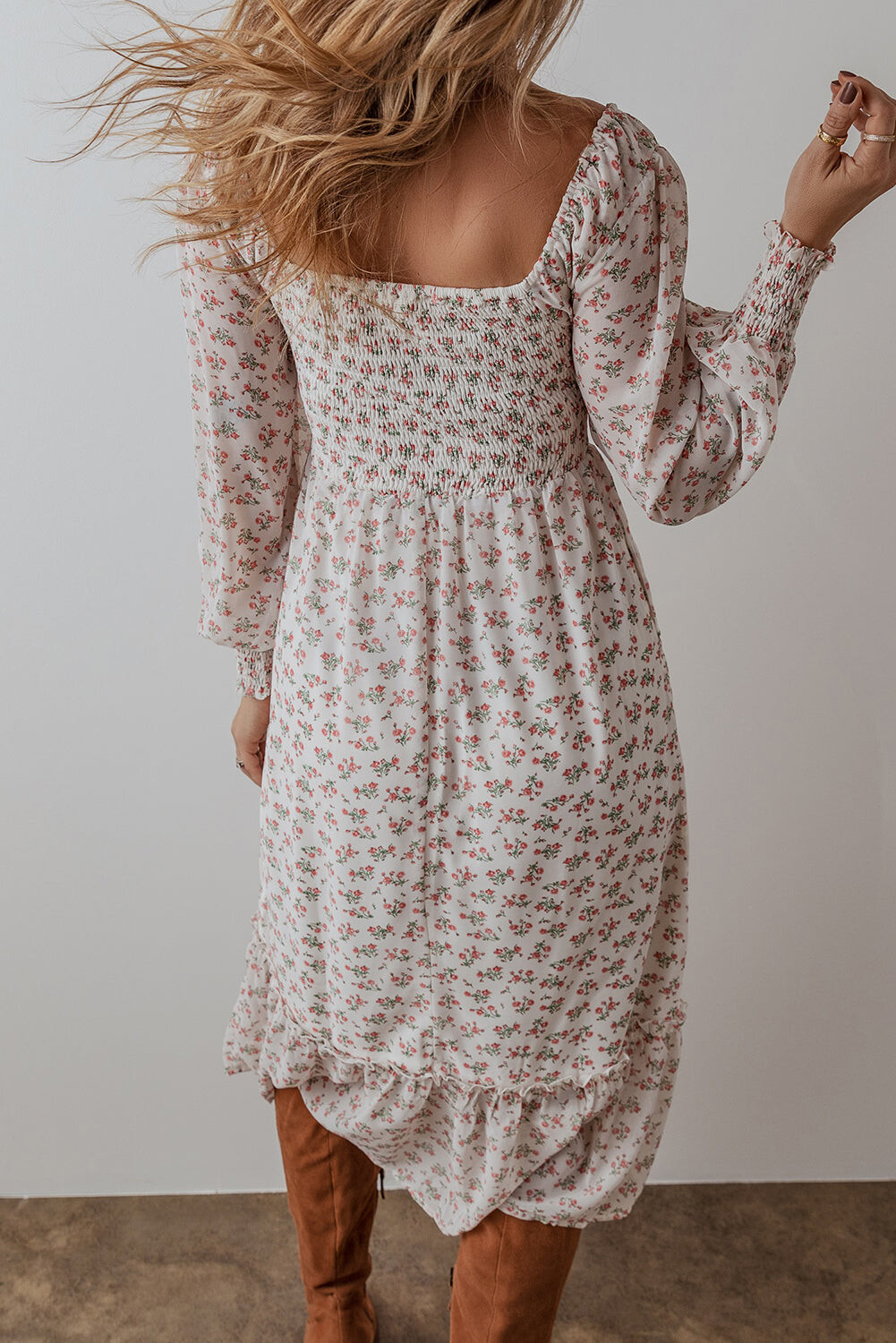 White Bohemian