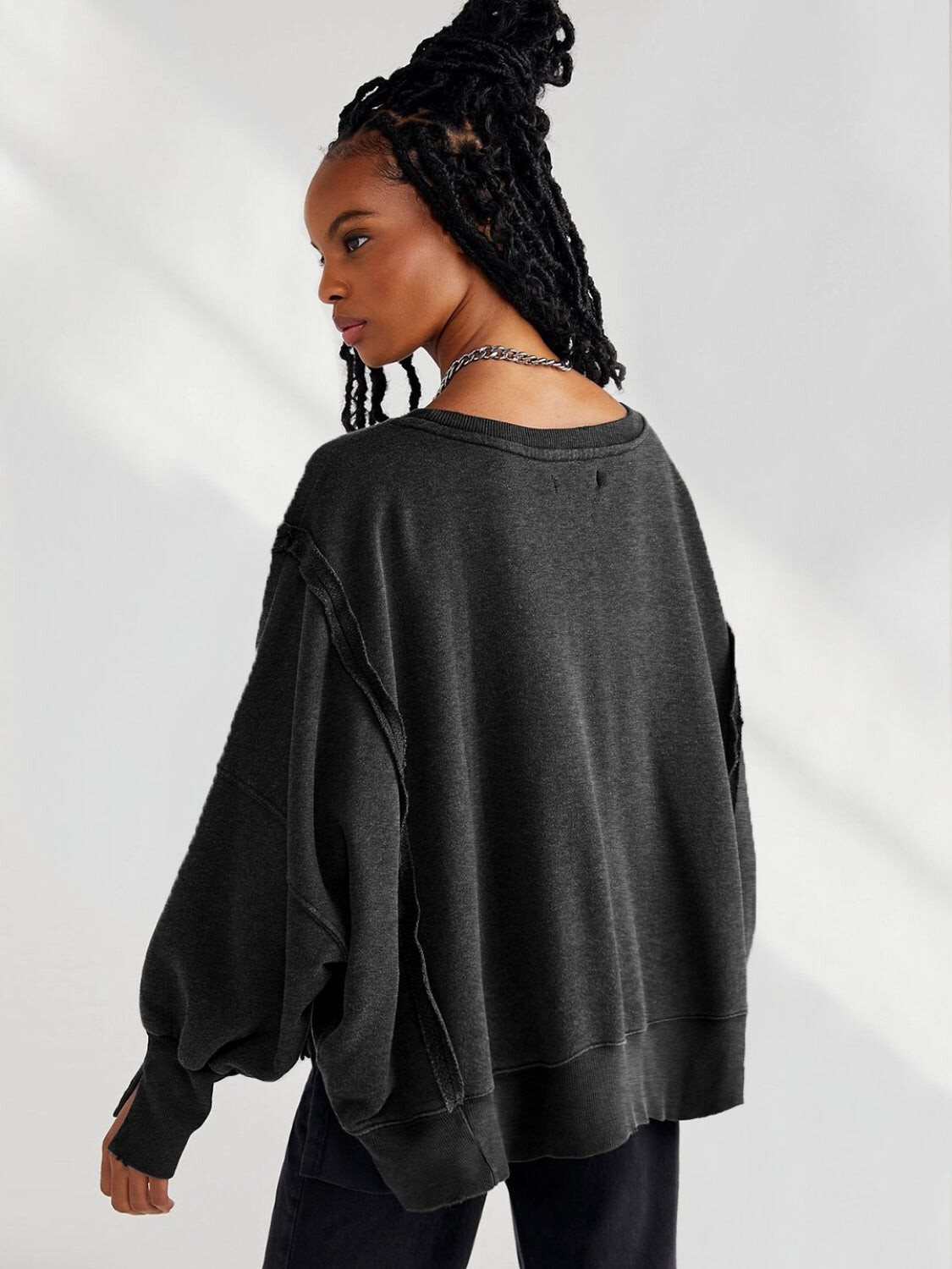 Urban Shadow Sweater