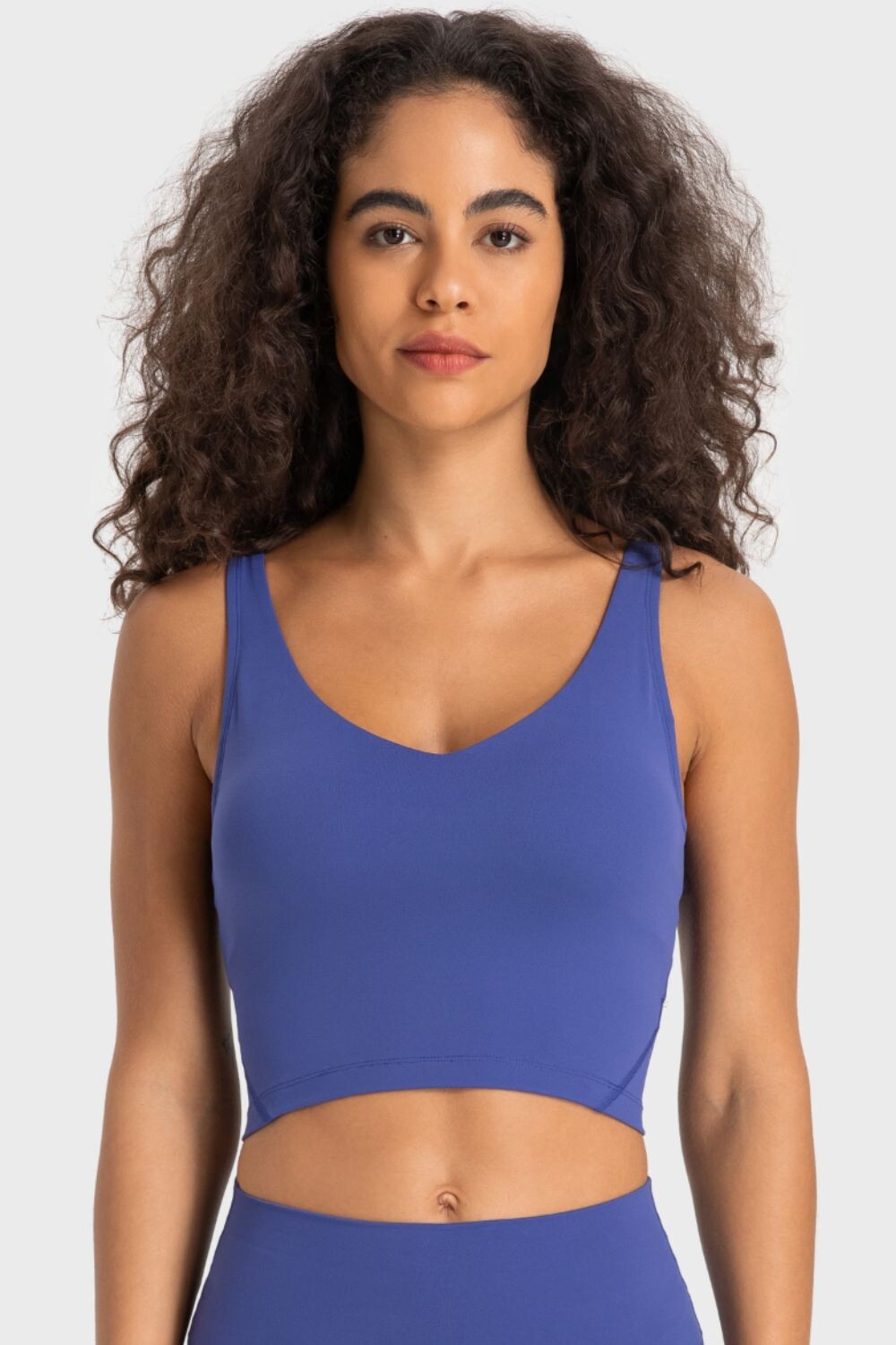Adventure V-Neck Bra