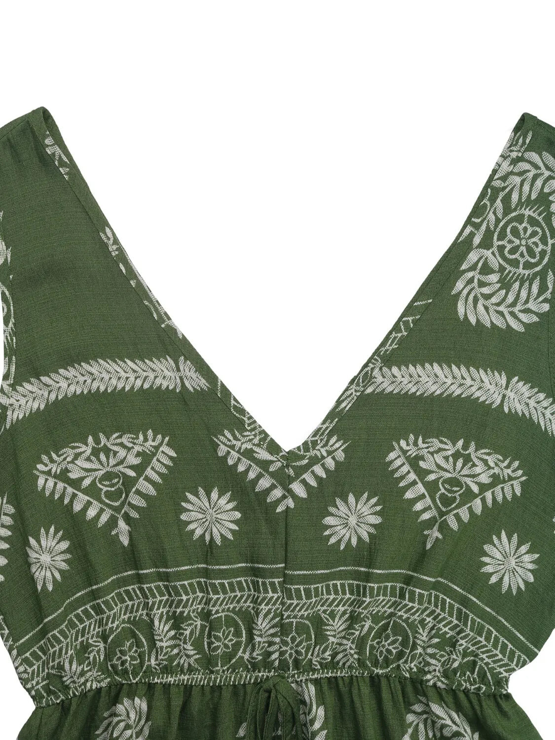 Nature's Whisper Dress