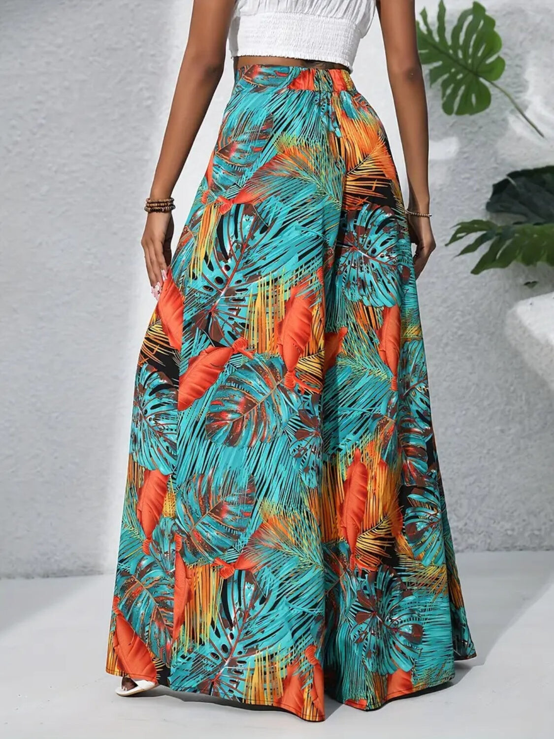 Tropical Breeze Skirt