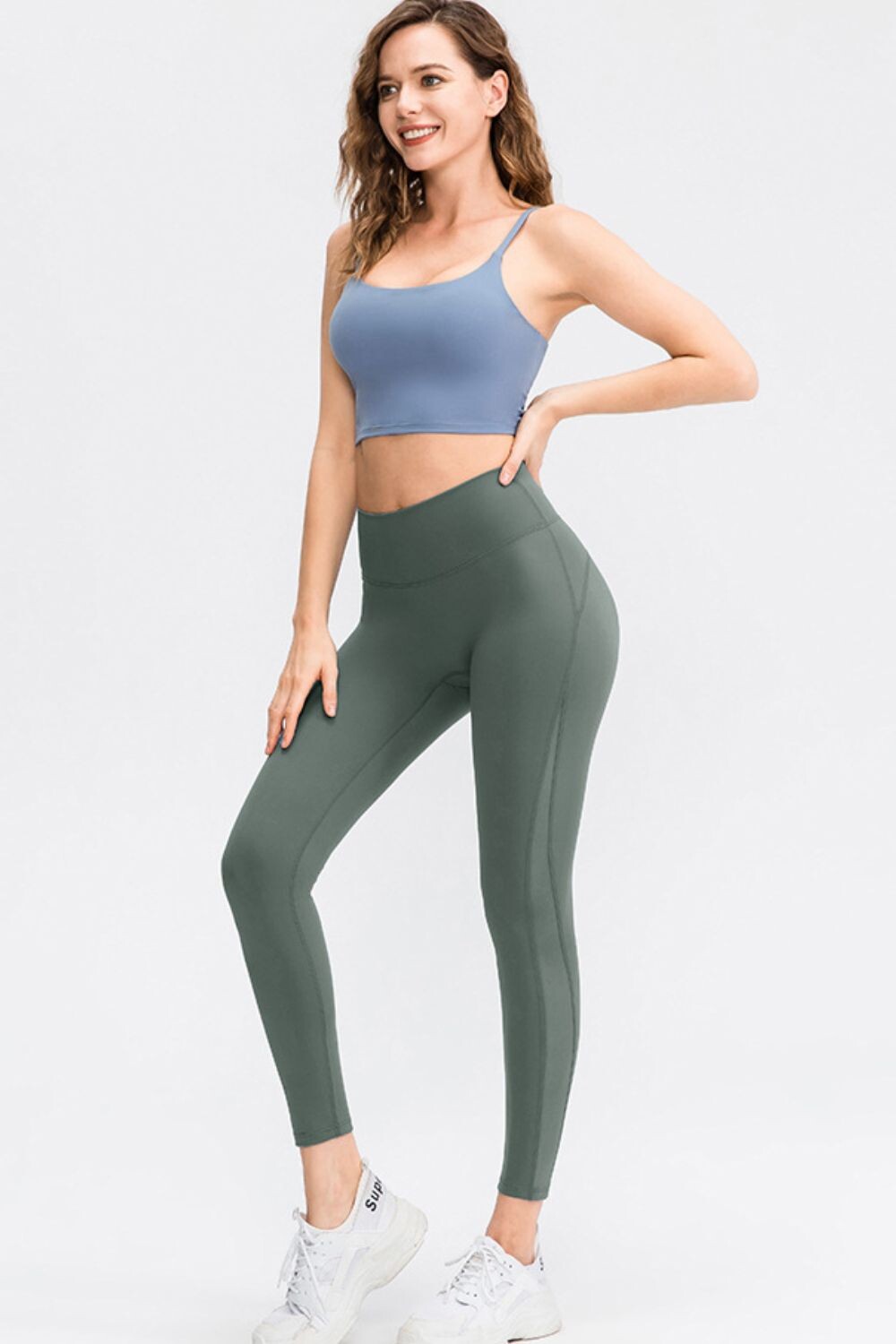 Destiny Slim Fit Yoga Pants