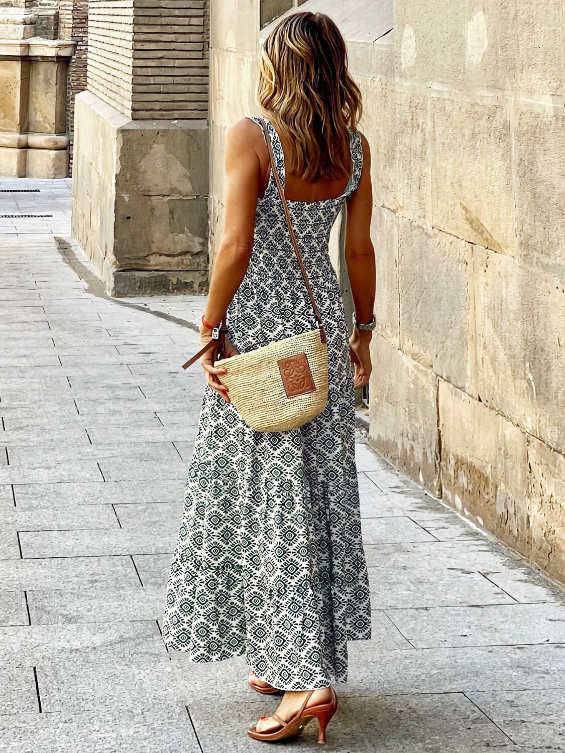 Wild Orchid Maxi