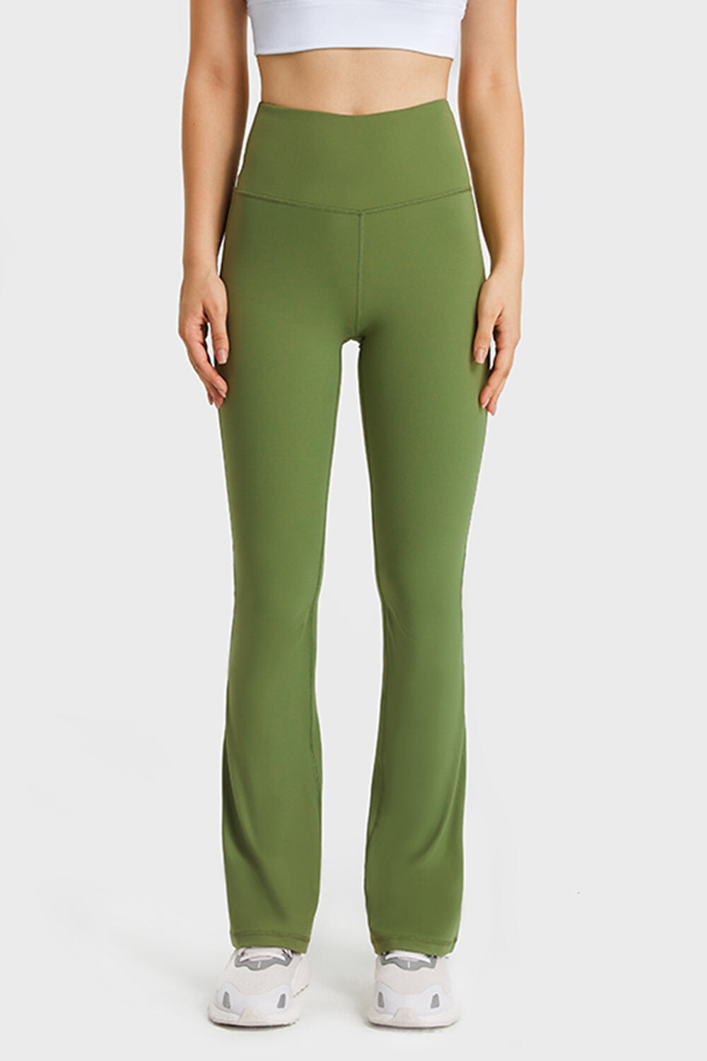 Serenity Flare Yoga Pants