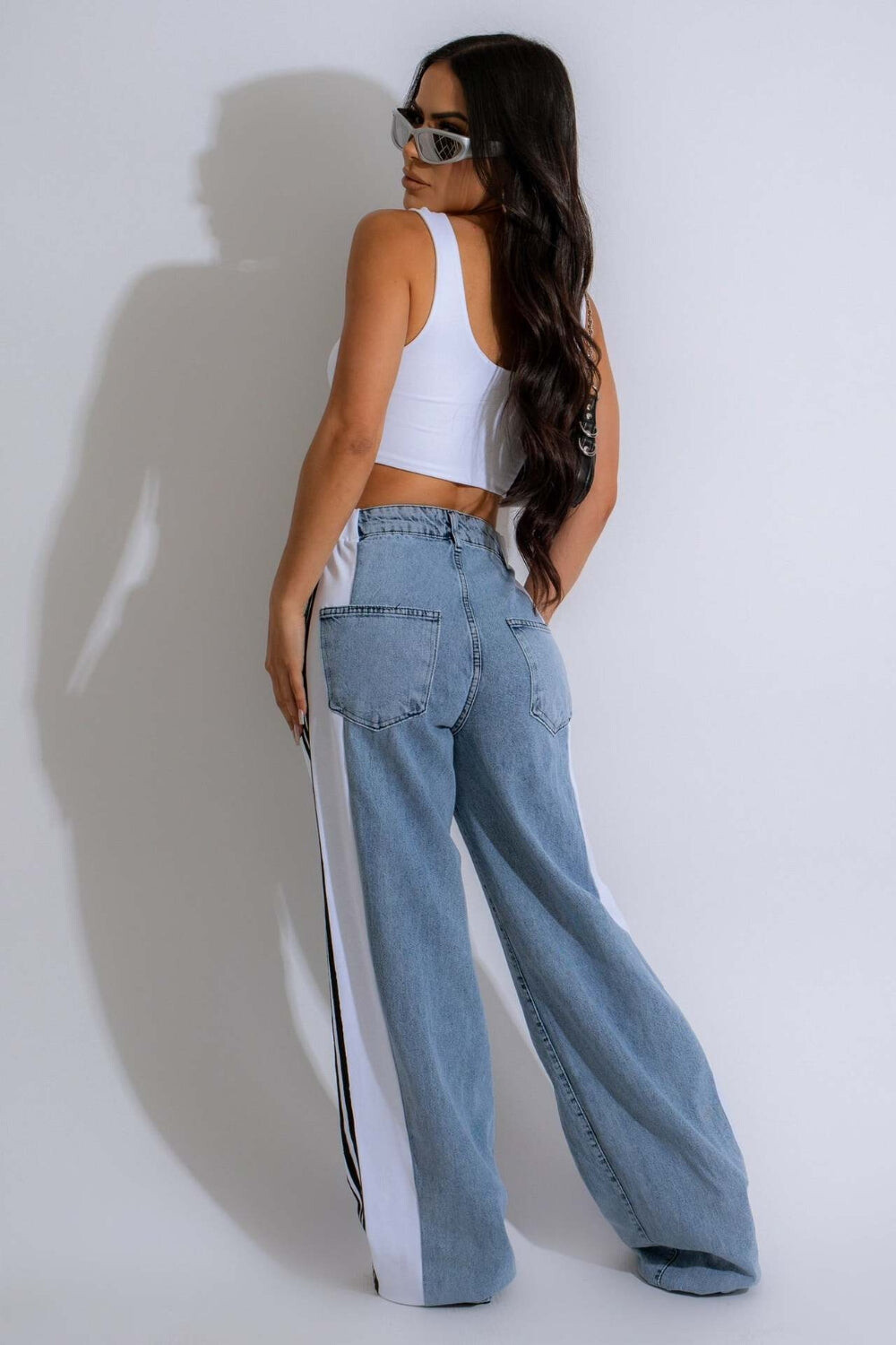 Athletic Denim Remix