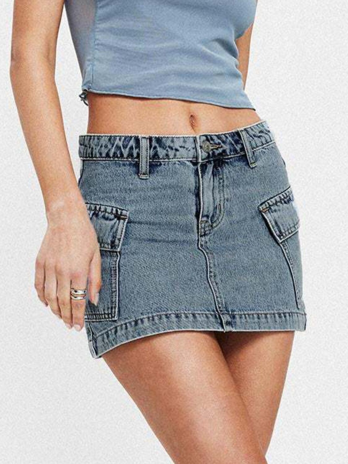 Urban Oasis Skirt