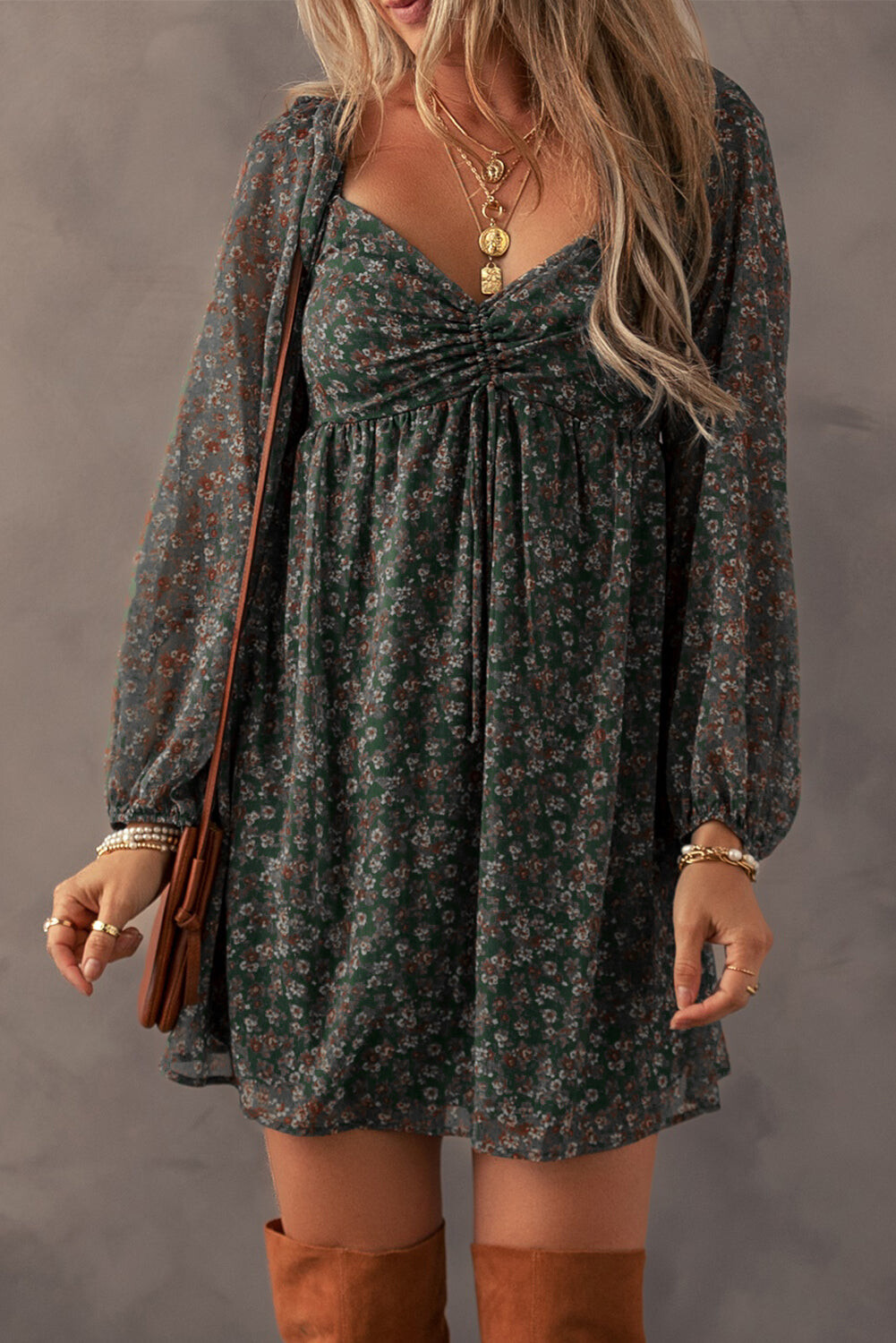 Bohemian Whisper Dress