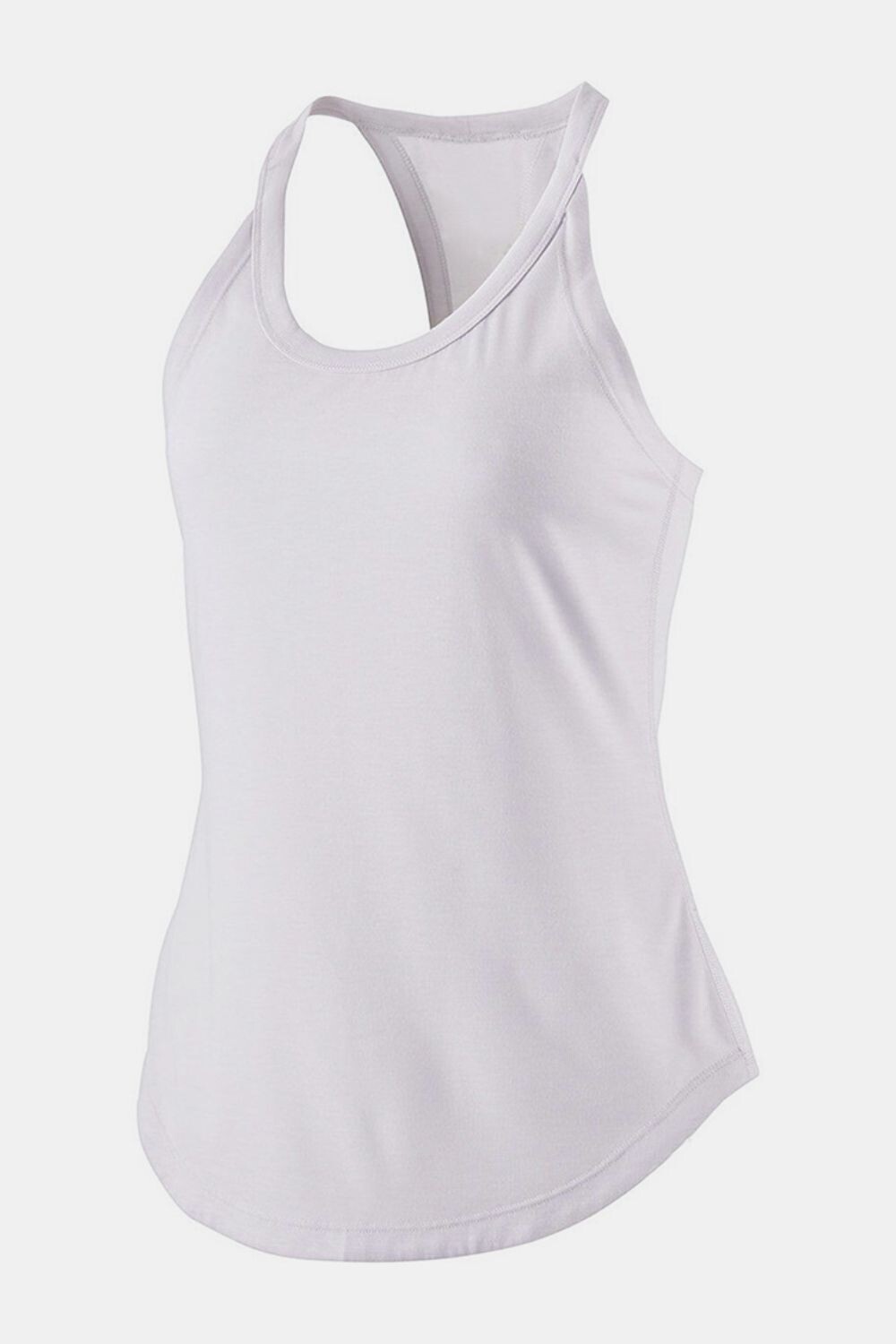 Centering Scoop Tank