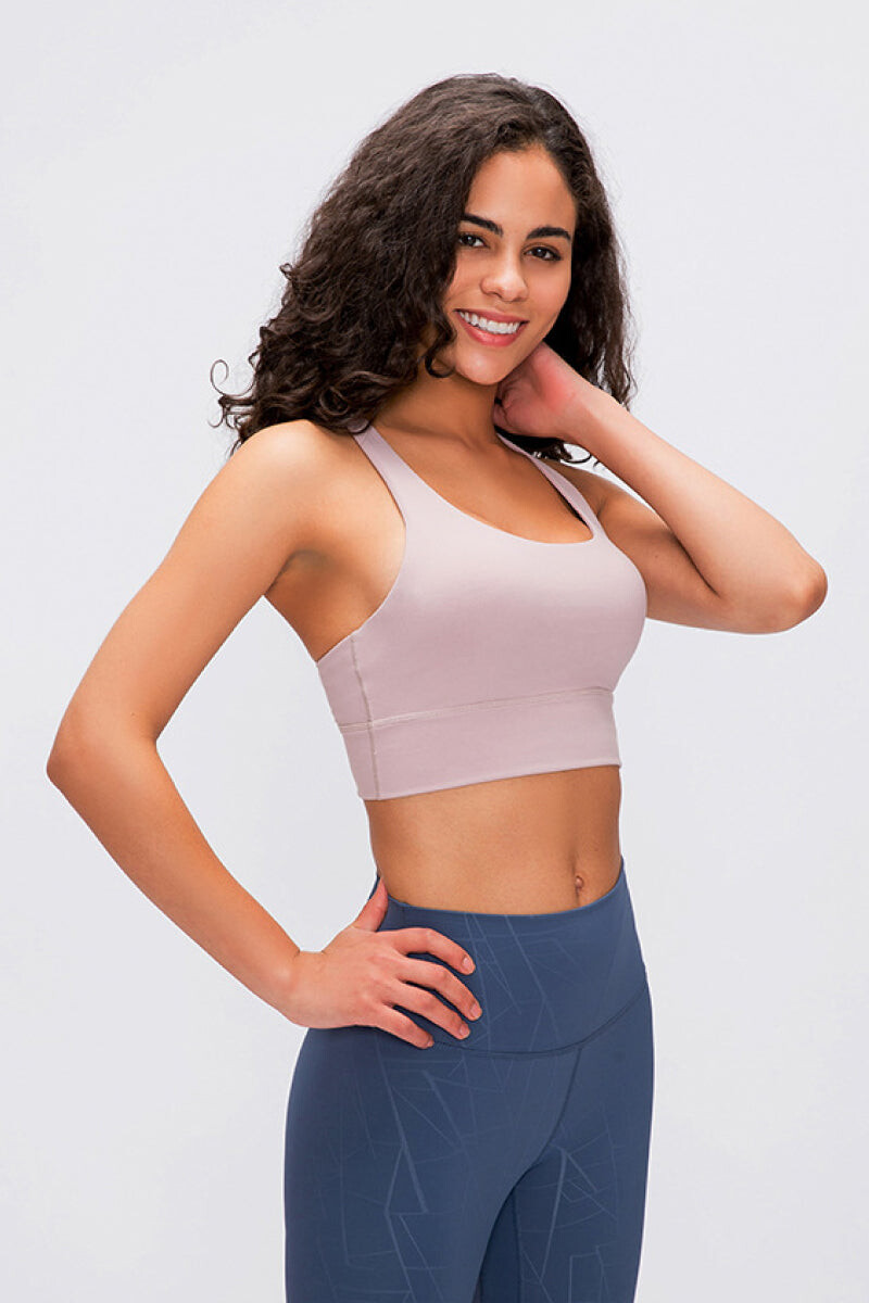 Nectar Flow Sports Bra
