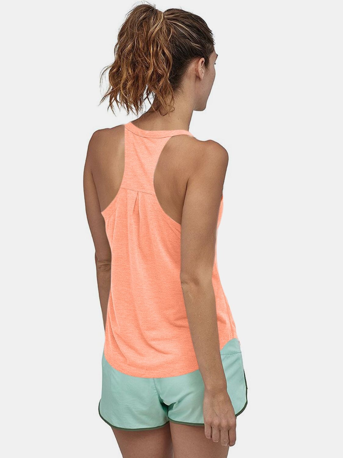 Centering Scoop Tank