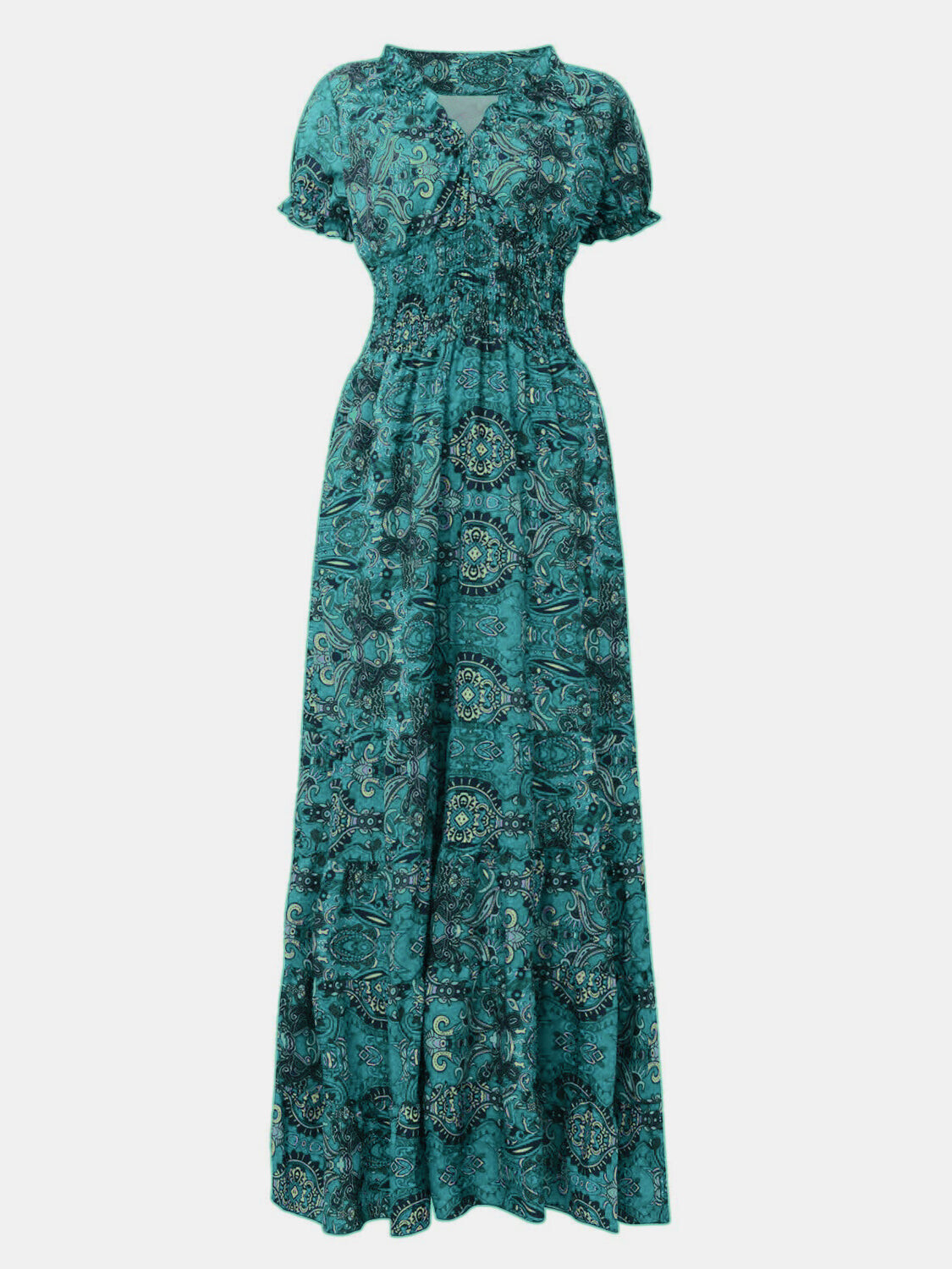 Boho Chic Maxi