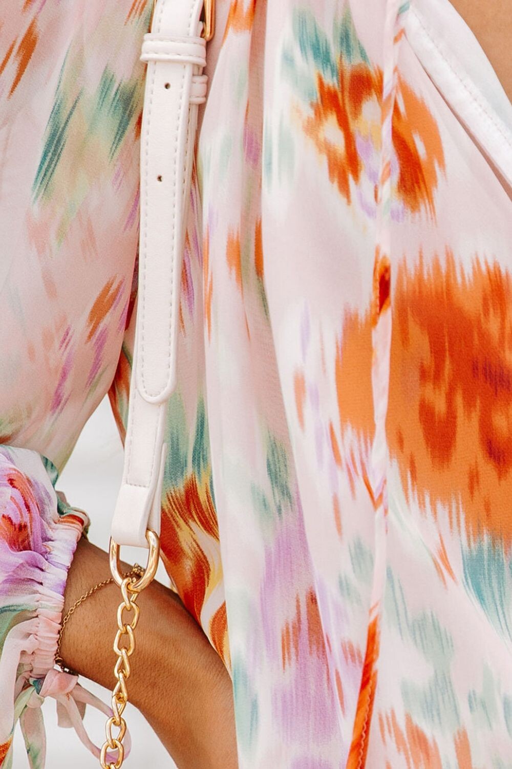 Vibrant Mirage