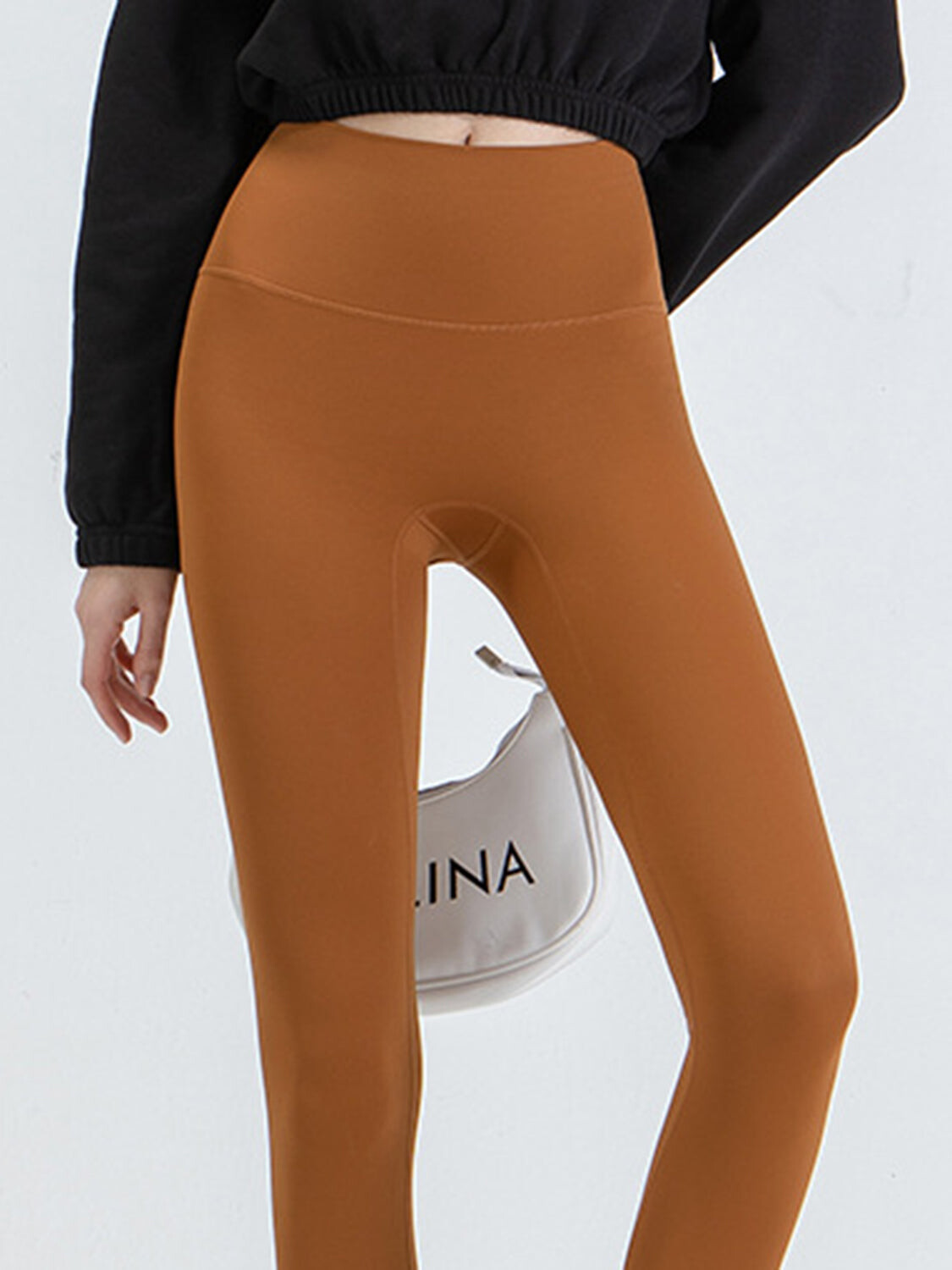 Ambiance High-Waisted Leggings