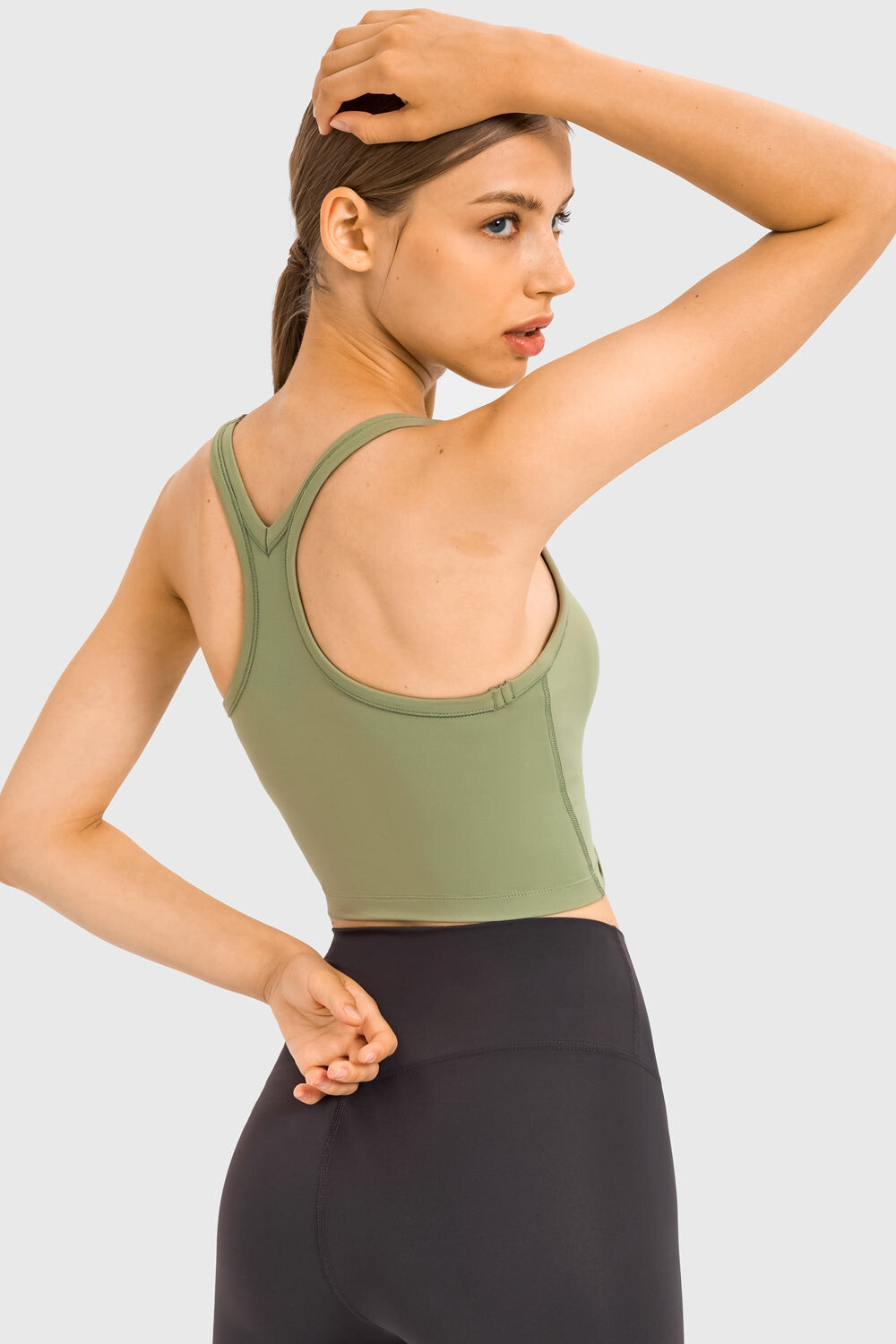 Eden Racerback Bliss Bra