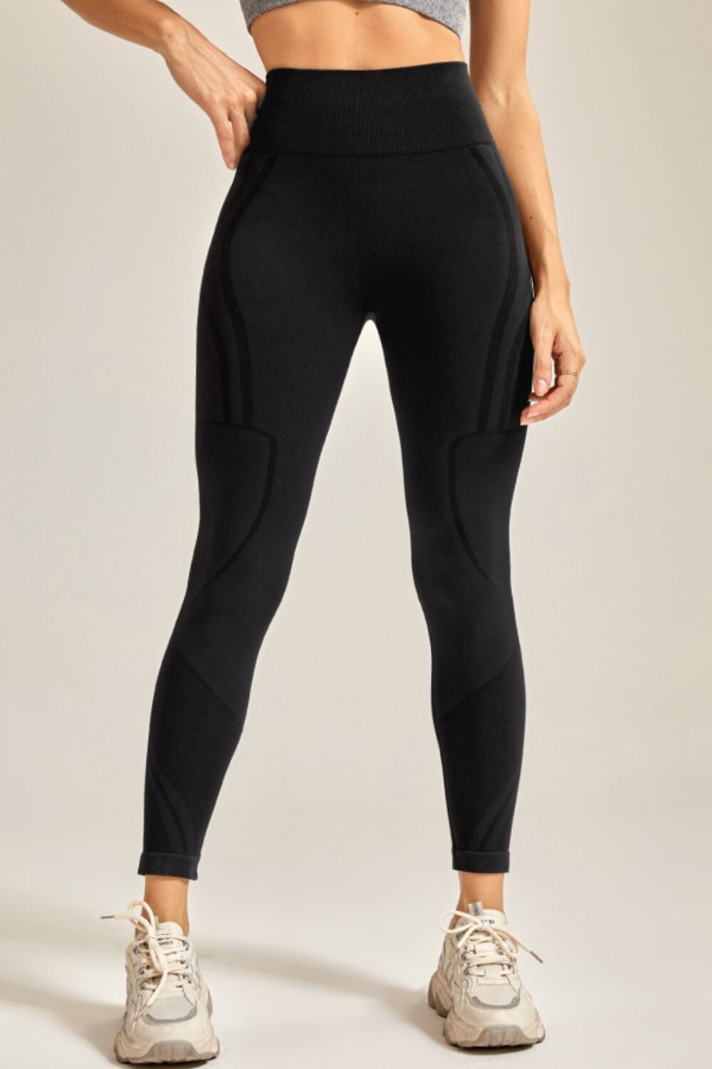 Halo High-Waist Active Leggings