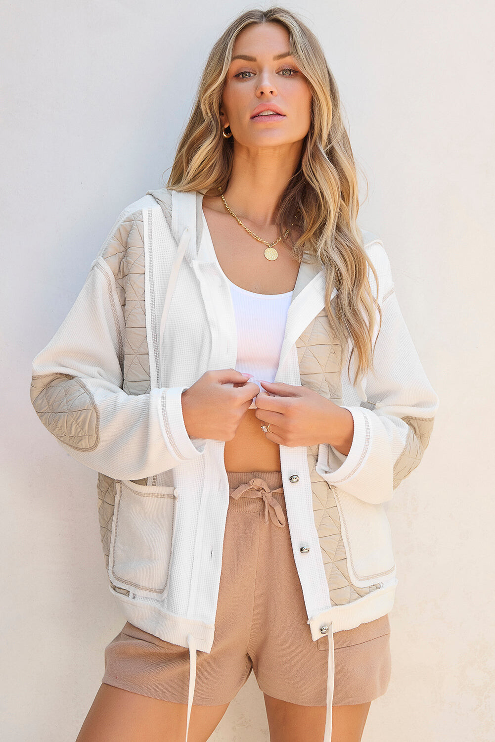 Coastal Comfort Hoodie