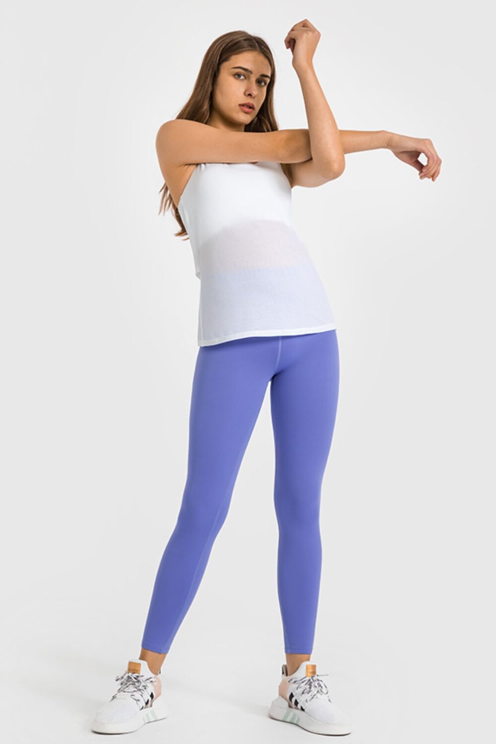 Tranquil High-Waist Yoga Leggings