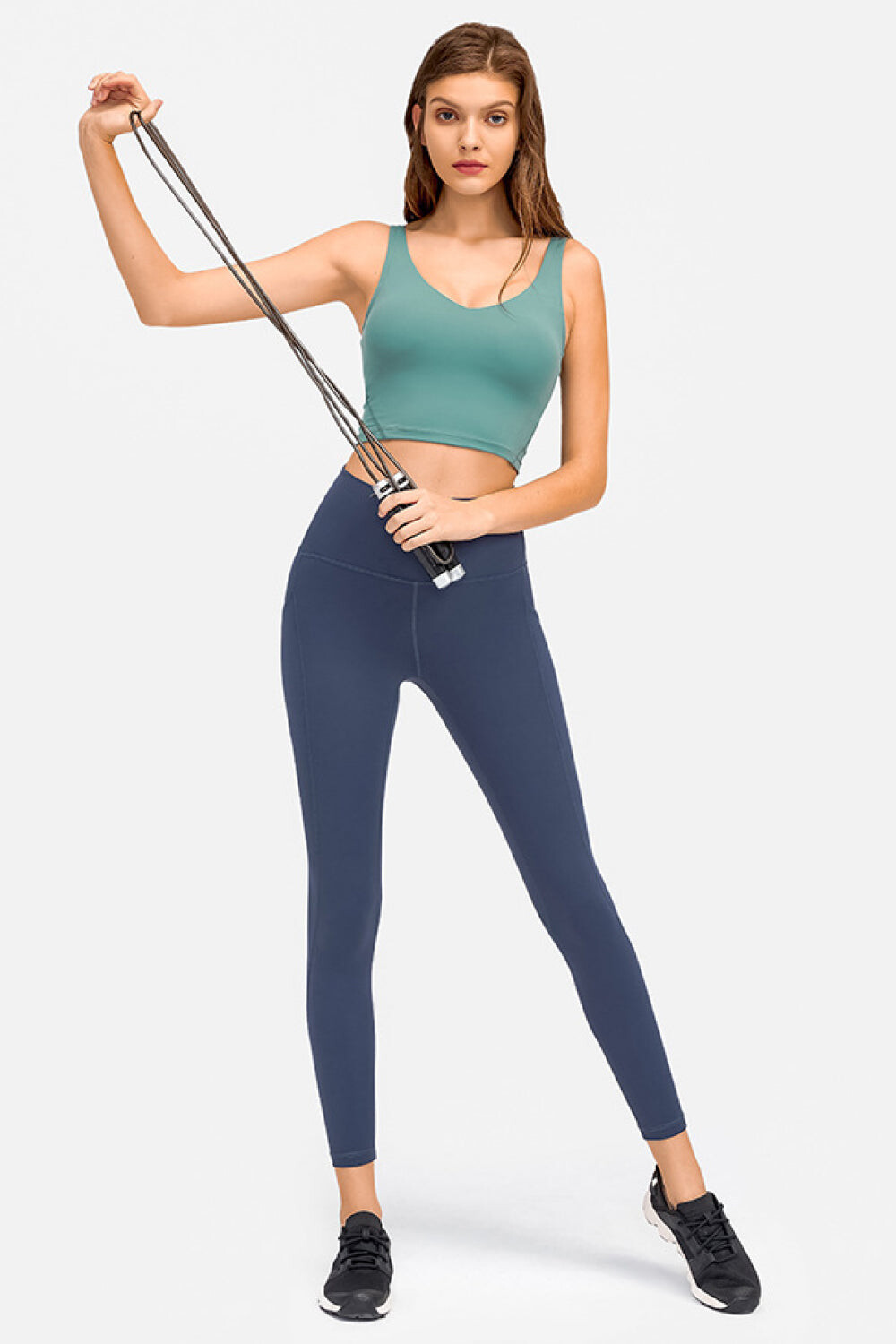 Adventure V-Neck Bra