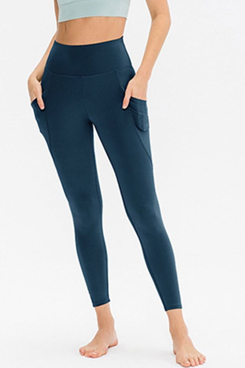 Elevate Slim Pocket Leggings