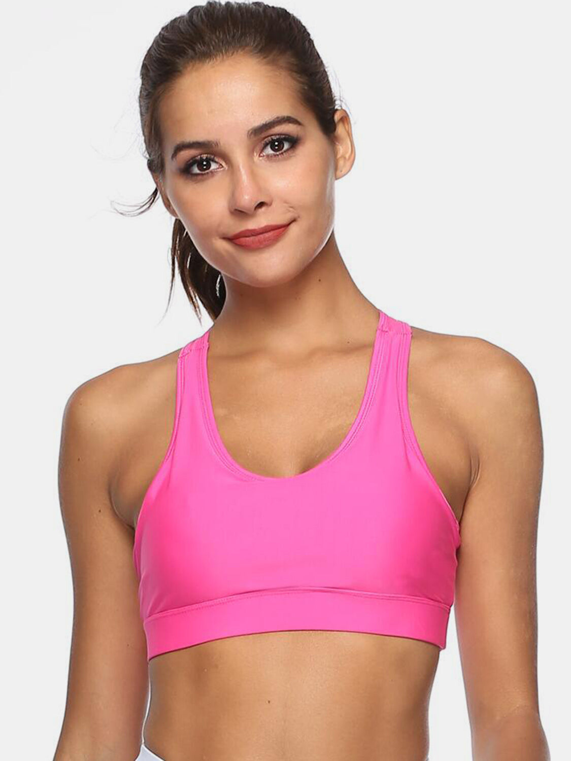 Aurora Cutout Scoop Tank