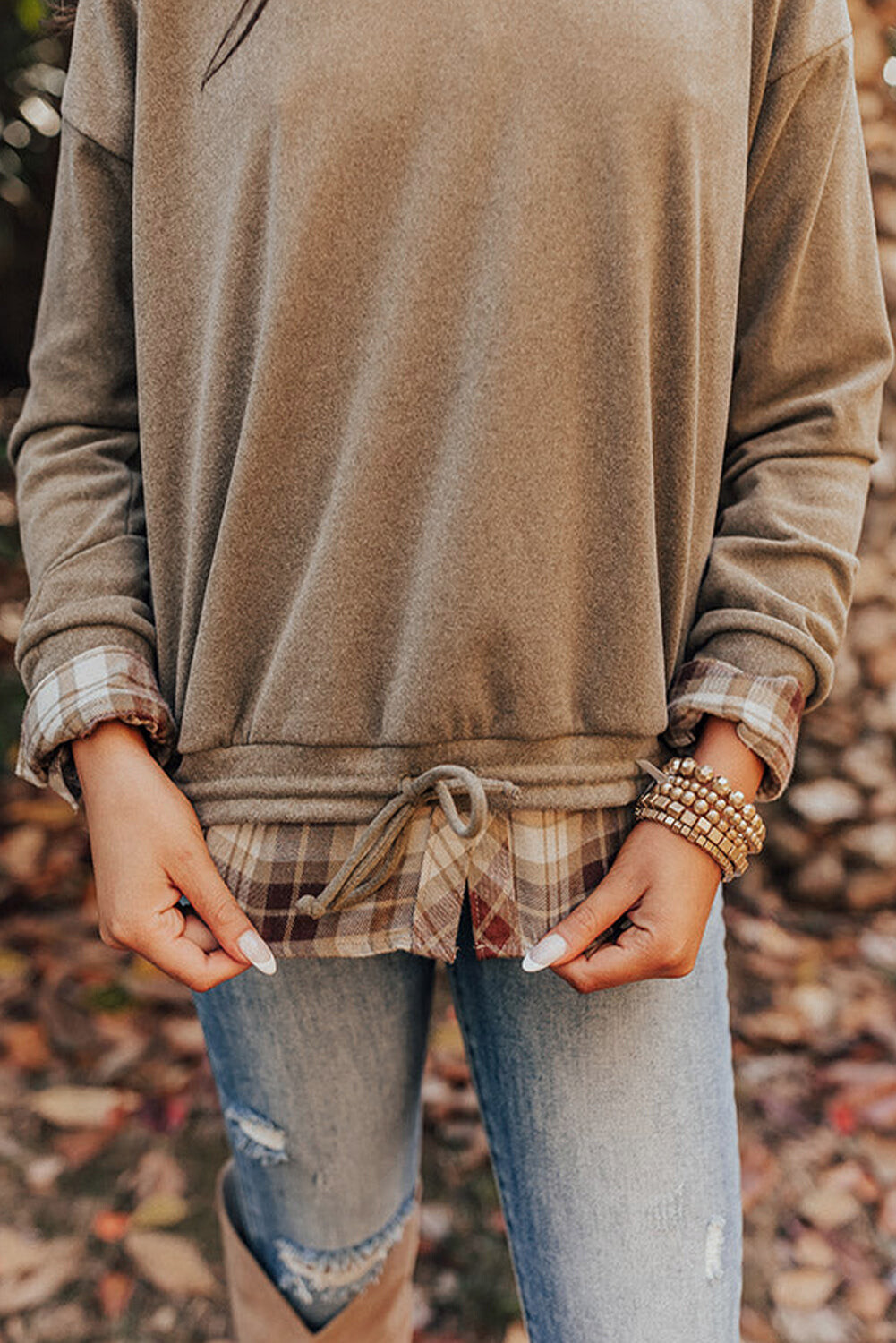 Cozy Flannel Fusion