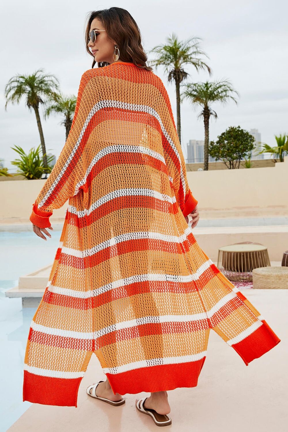 Sunset Breeze Cardigan